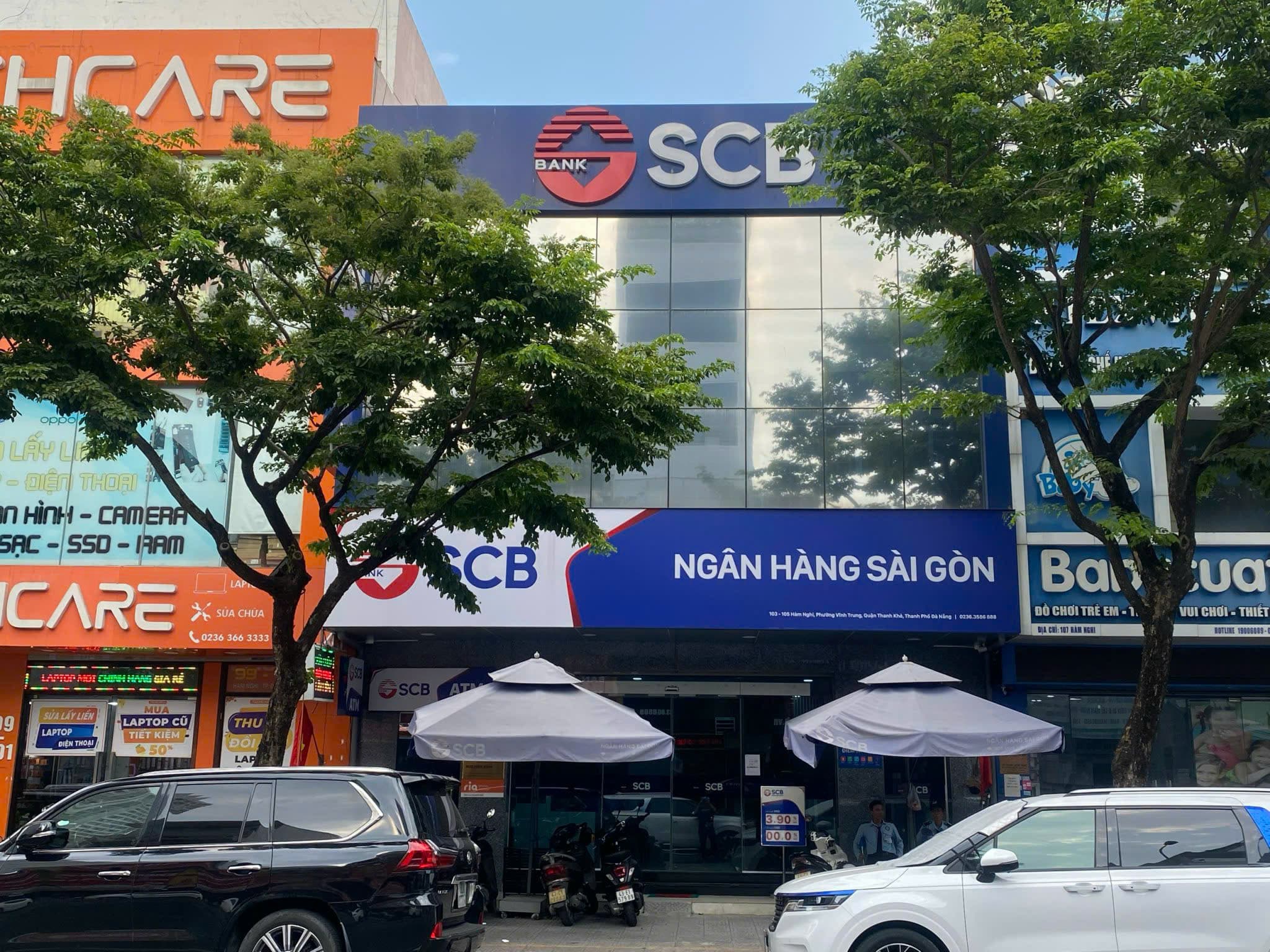 Nhà nguyên căn 3 tầng đường Hàm Nghi, quận Hải Châu, diện tích sử dụng 343m2 - Ảnh 3