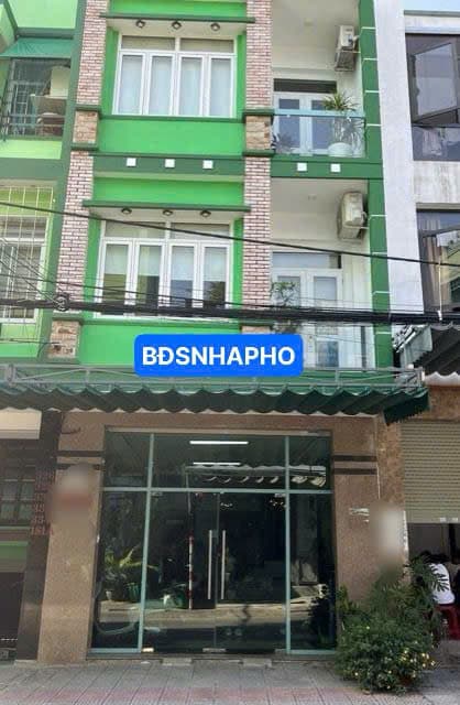 Nhà nguyên căn 3.5 tầng đường Cù Chính Lan - Ảnh 2