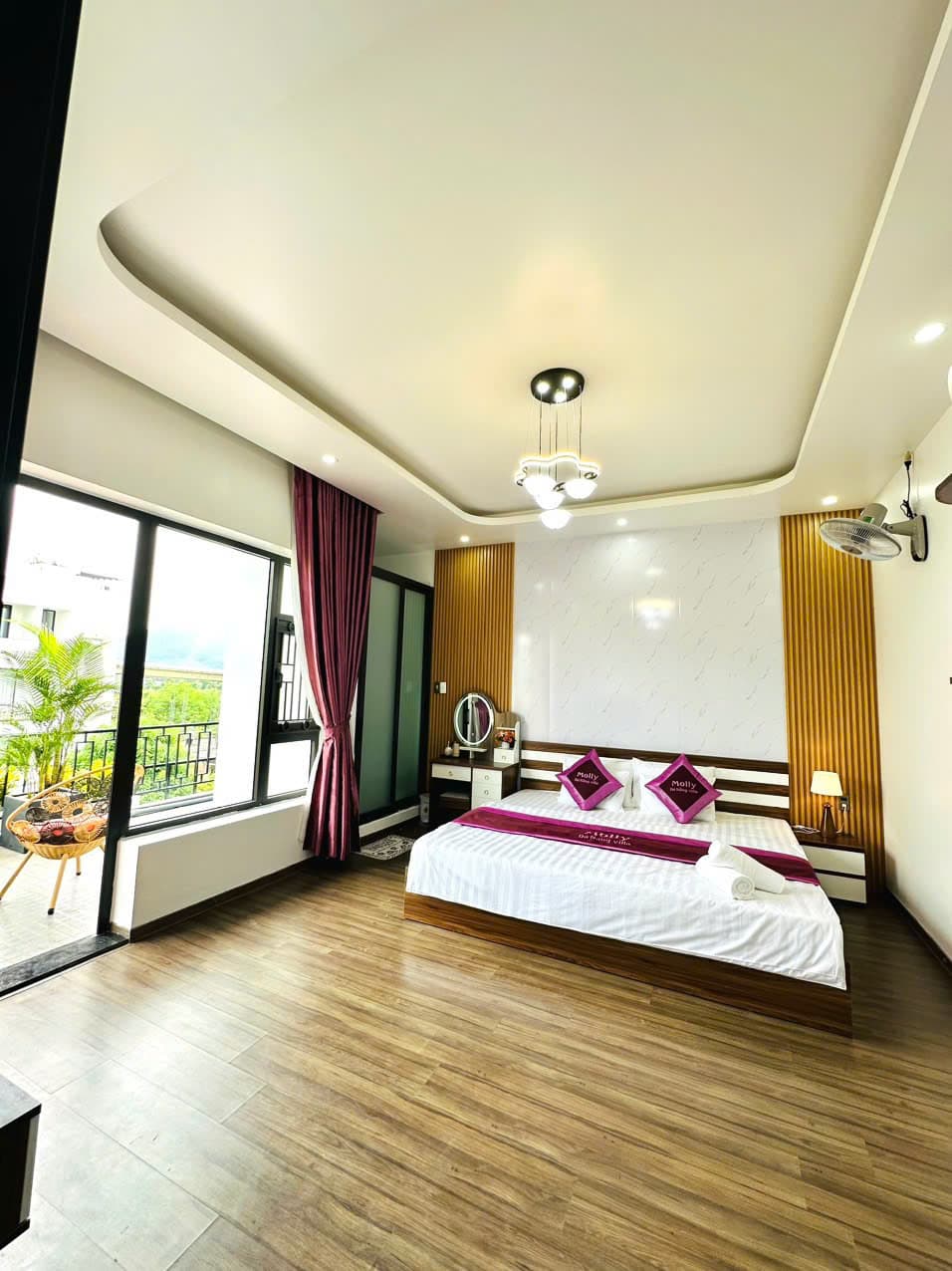 Biệt thự 3 tầng đường Phan Bá Vành, Sơn Trà, diện tích 600m2 - Ảnh 4