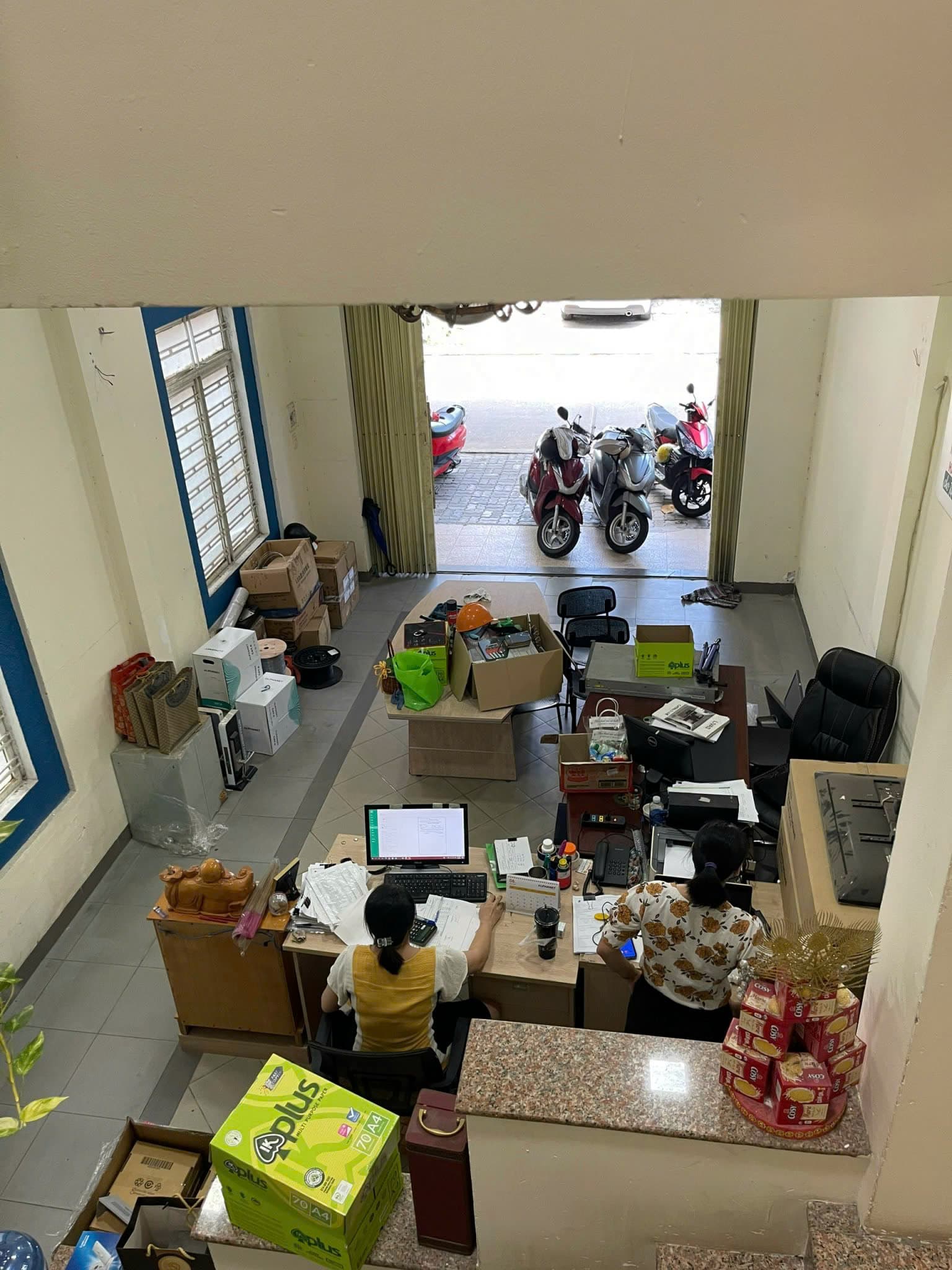 Nhà nguyên căn 2 tầng đường Đào Cam Mộc, diện tích 75m2, phù hợp để ở hoặc kinh doanh - Ảnh 3