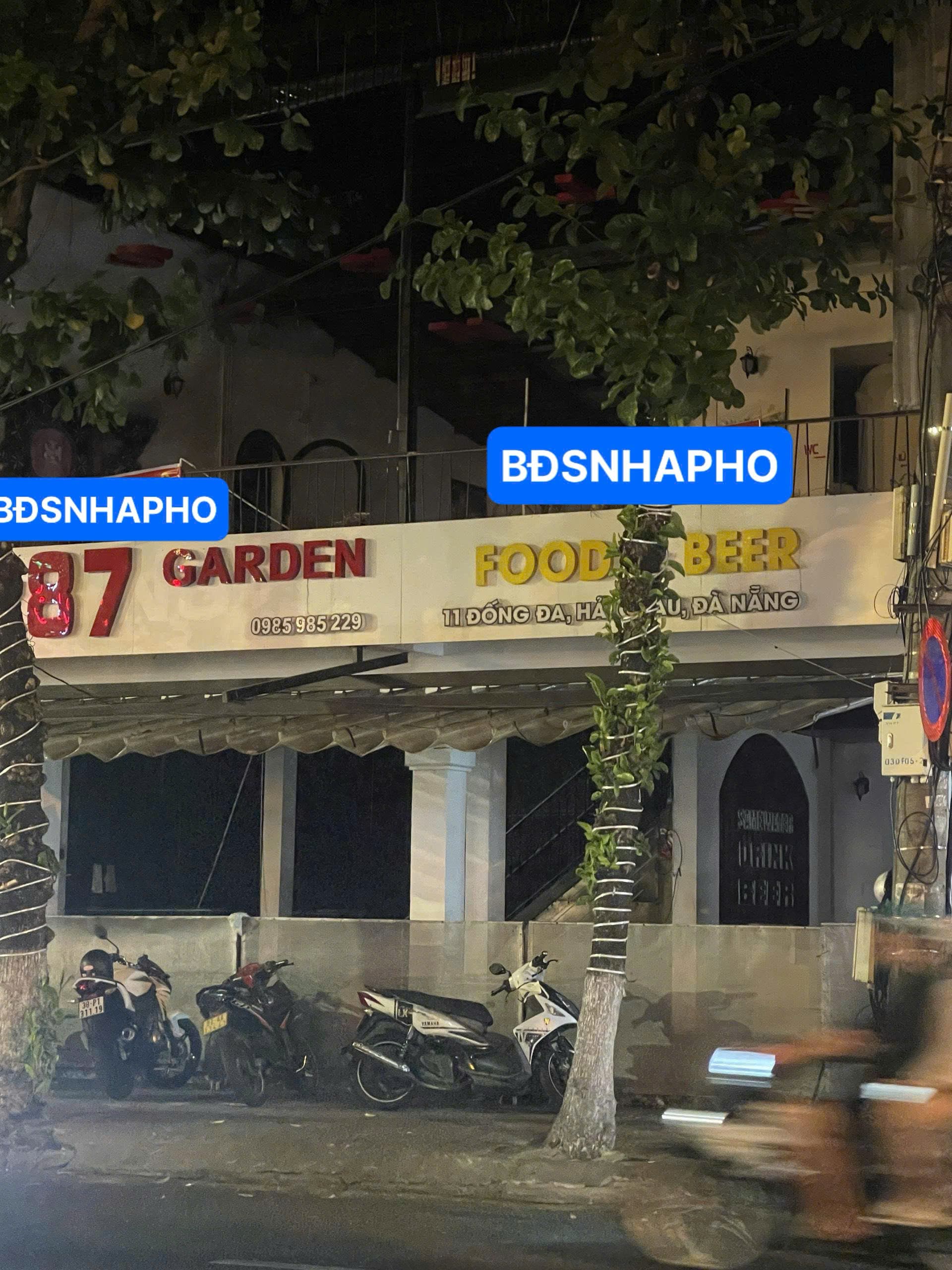 Mặt bằng trống suốt 187m2 tại Đống Đa, phù hợp kinh doanh - Ảnh 1