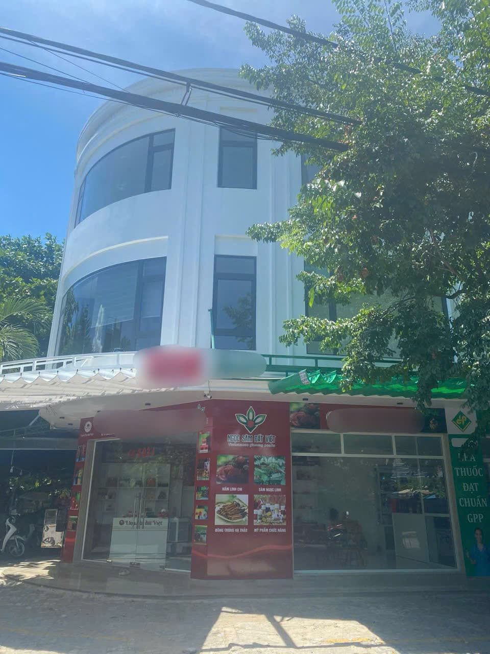 Mặt bằng trống suốt 100m2 tại Lương Nhữ Hộc - Cẩm Bá Thước - Ảnh 1