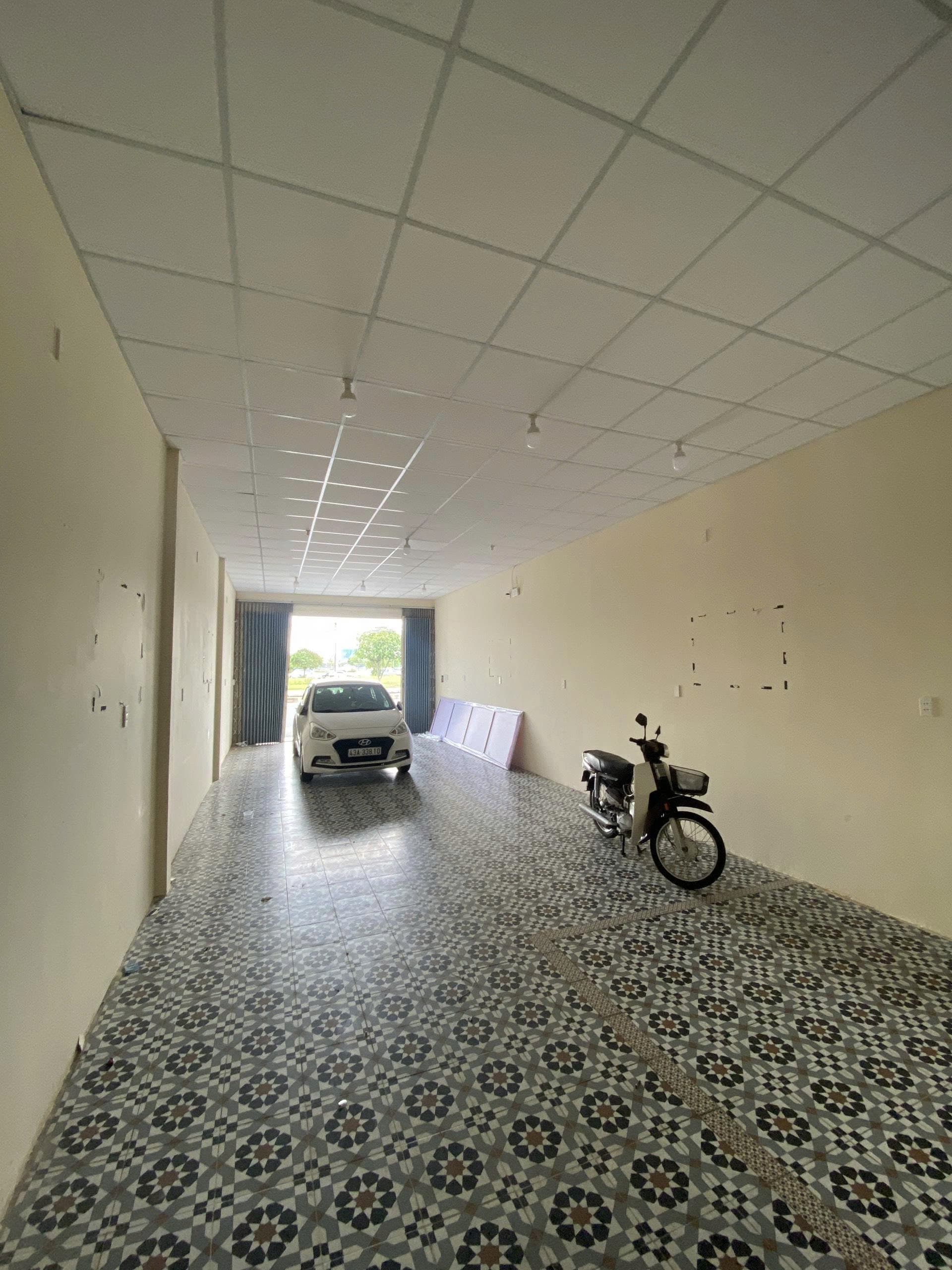 Mặt bằng trống suốt 127m2 đường 2 tháng 9, quận Hải Châu, phù hợp kinh doanh - Ảnh 5