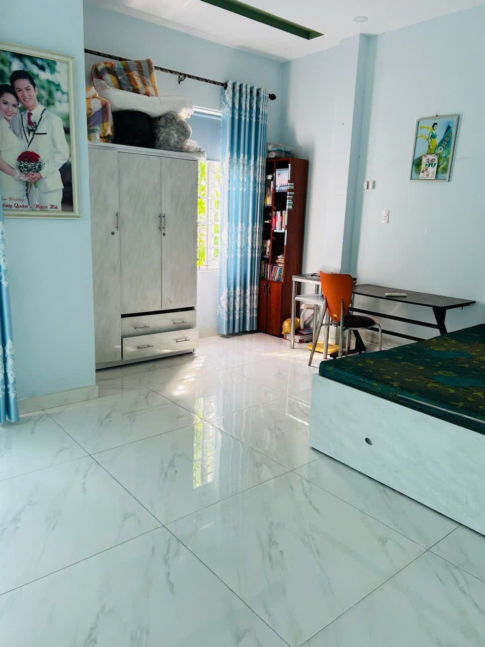 Nhà nguyên căn 3 tầng tại Anh Thơ - Ảnh 1