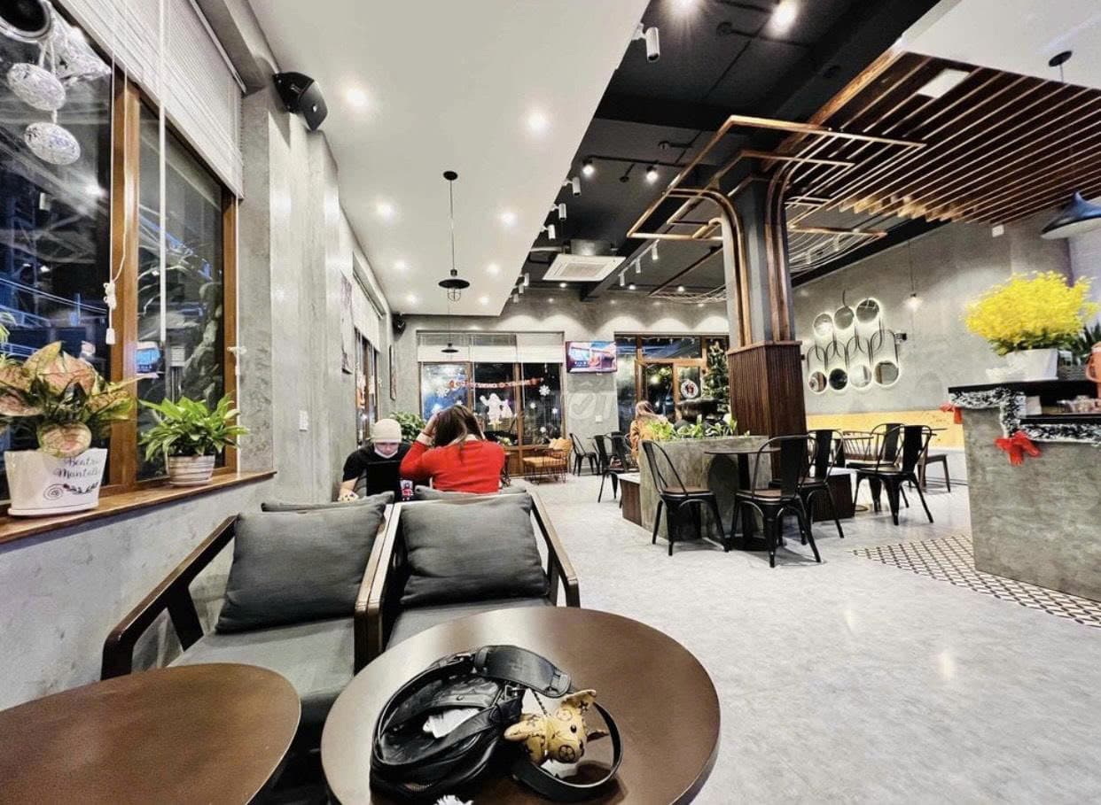 Tòa nhà 3 tầng mặt tiền Nguyễn Đức Trung 160m2 phù hợp kinh doanh cà phê - Ảnh 2