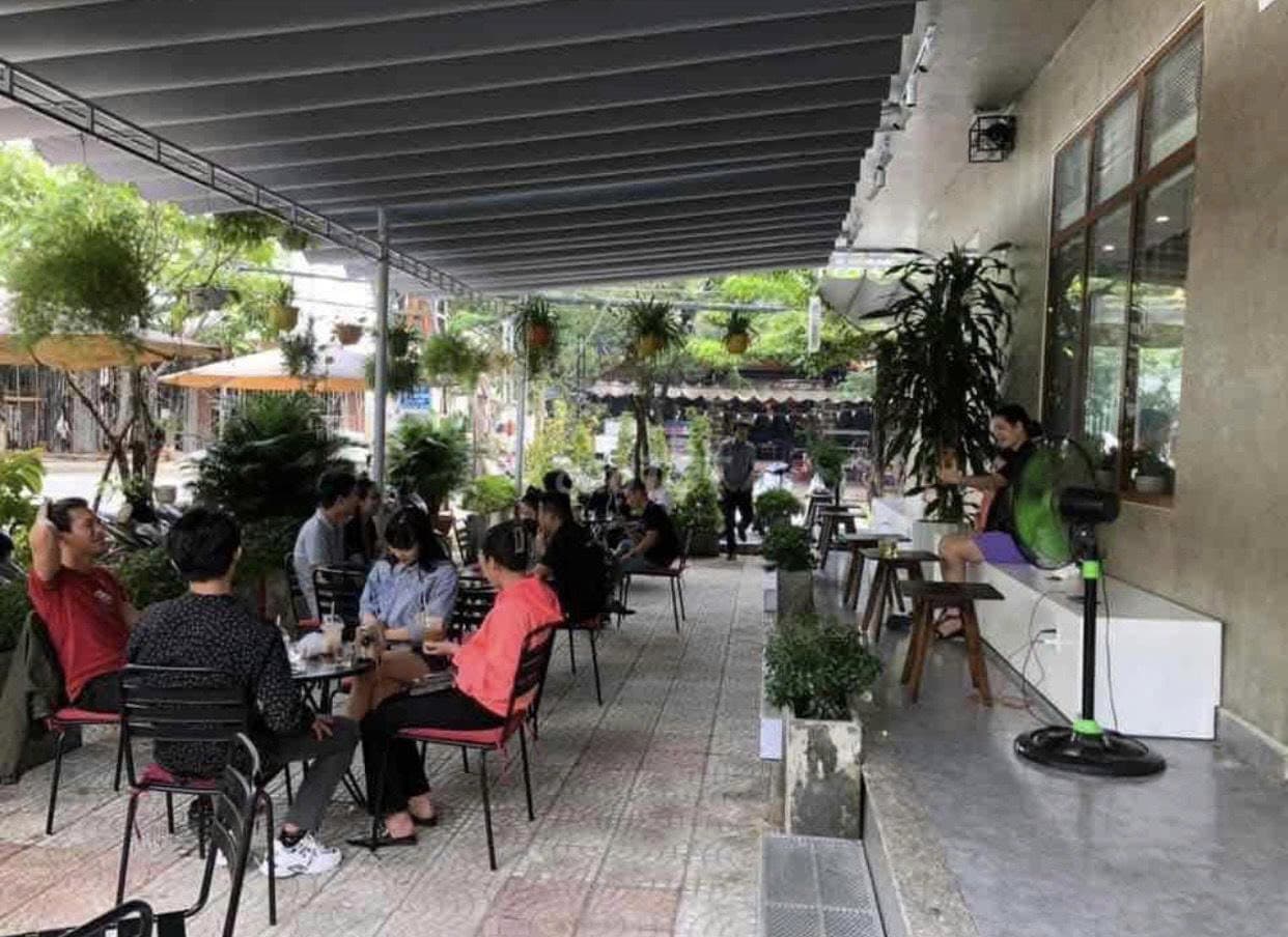 Tòa nhà 3 tầng mặt tiền Nguyễn Đức Trung 160m2 phù hợp kinh doanh cà phê - Ảnh 4