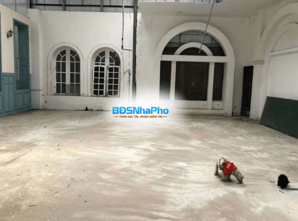 Kho mặt tiền khu Khuê Mỹ Đa Mặn 1 diện tích 215m² phù hợp làm kho chứa hàng - Ảnh 1