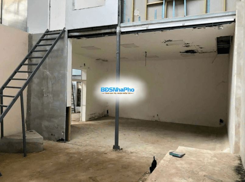 Kho mặt tiền khu Khuê Mỹ Đa Mặn 1 diện tích 215m² phù hợp làm kho chứa hàng - Ảnh 3