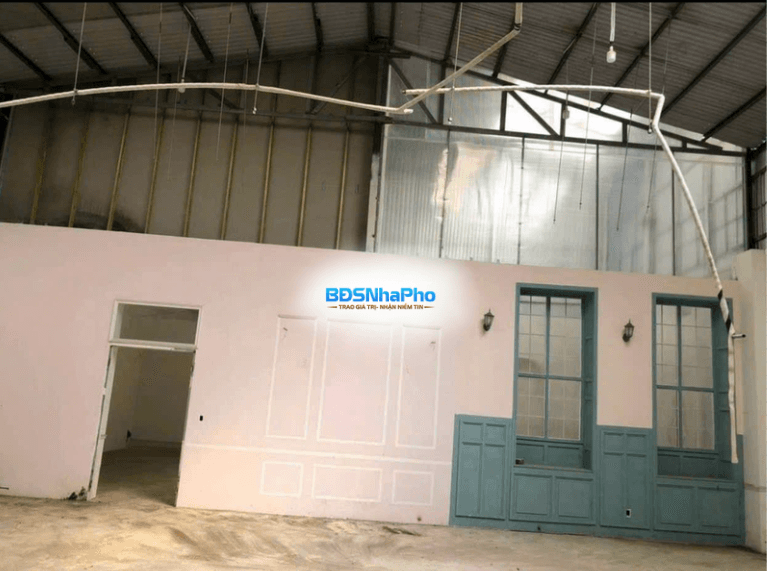 Kho mặt tiền khu Khuê Mỹ Đa Mặn 1 diện tích 215m² phù hợp làm kho chứa hàng - Ảnh 4