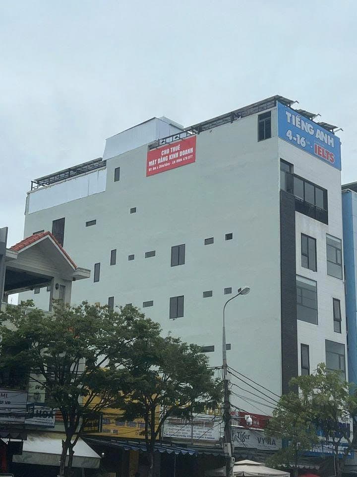 Văn phòng 210m² mỗi tầng tại Lê Thanh Nghị, quận Hải Châu, Đà Nẵng - Ảnh 4