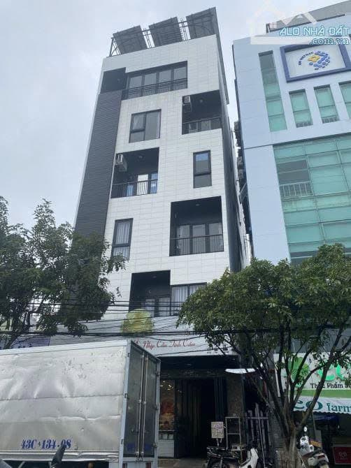 Văn phòng 210m² mỗi tầng tại Lê Thanh Nghị, quận Hải Châu, Đà Nẵng - Ảnh 5