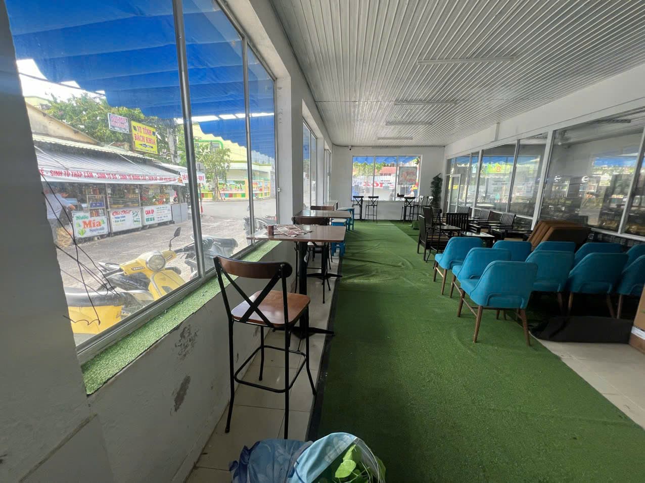 Mặt bằng kinh doanh góc 2 mặt tiền tại Ngô Sĩ Liên, Liên Chiểu - Ảnh 2