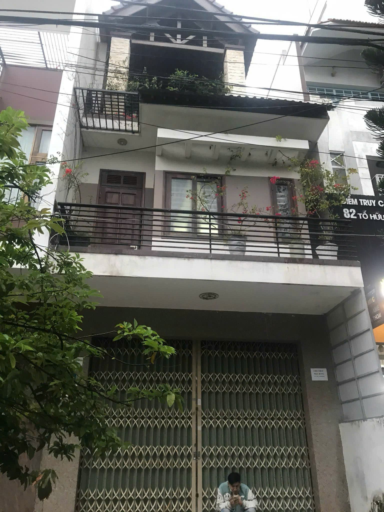 Mặt bằng kinh doanh 2 tầng 40m2 tại Tố Hữu, phù hợp mở quán cà phê - Ảnh 1