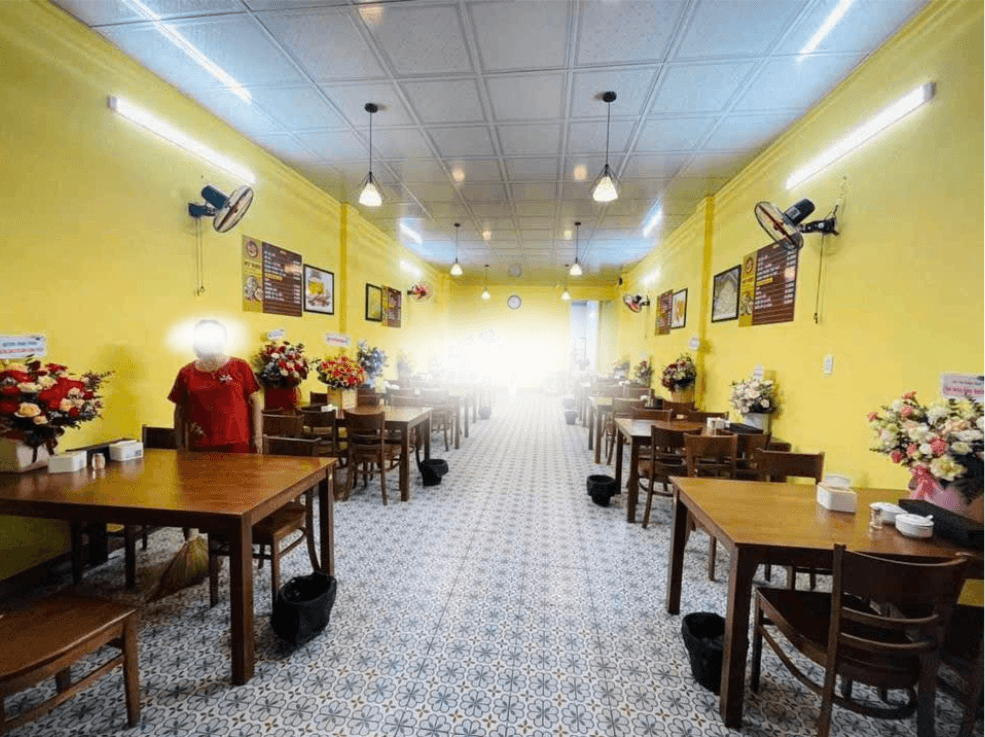 Mặt bằng kinh doanh 110m2 tại Ngô Thì Nhậm, Liên Chiểu, phù hợp mở cửa hàng hoặc văn phòng - Ảnh 1