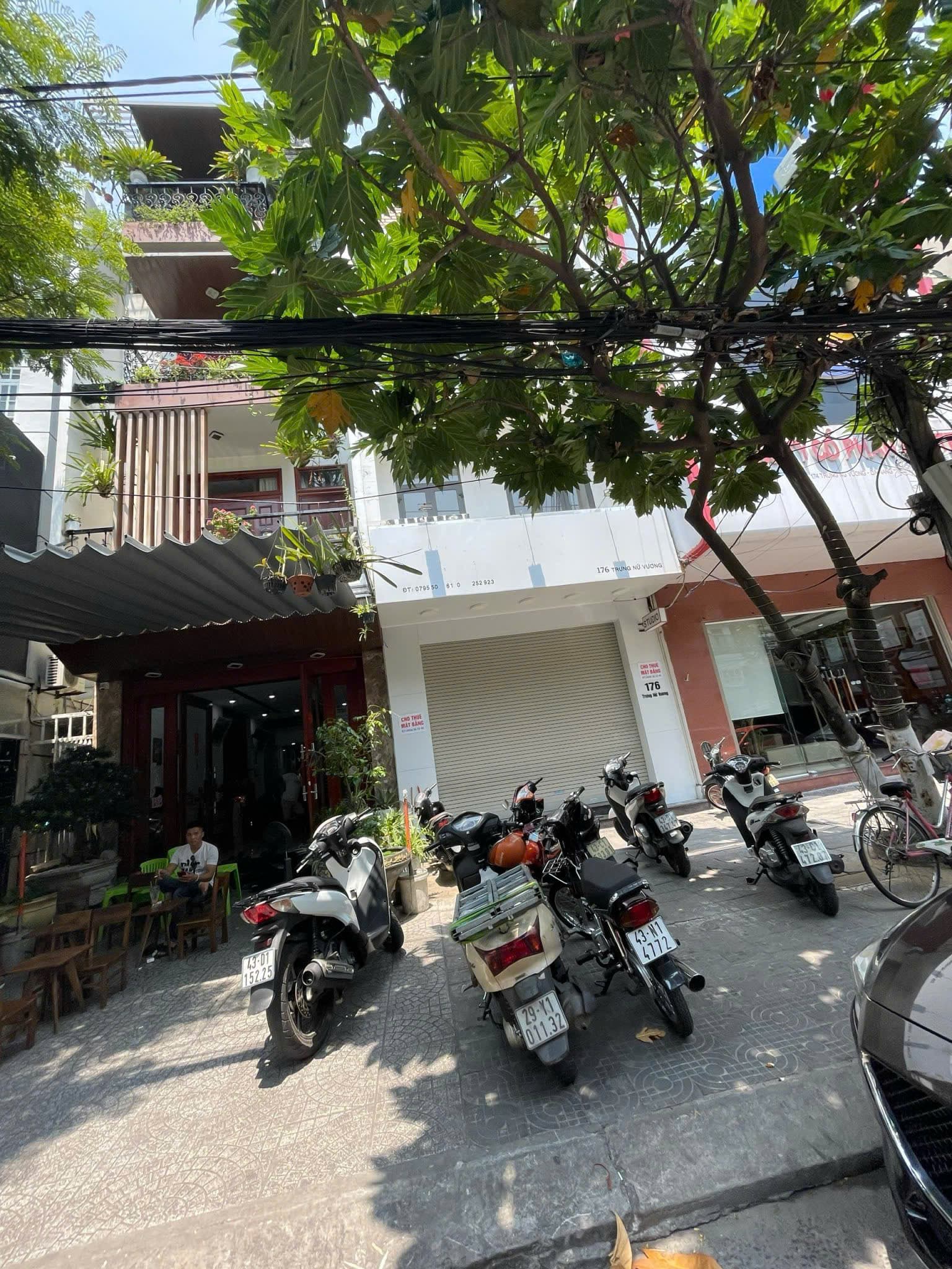 Nhà nguyên căn 3 tầng đường Trưng Nữ Vương, phù hợp kinh doanh - Ảnh 1