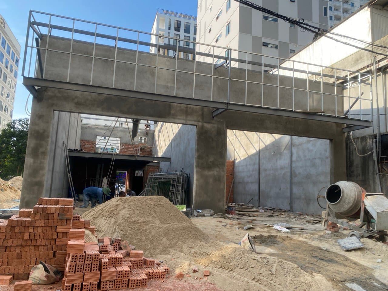 Mặt bằng kinh doanh tại An Thượng 29, Ngũ Hành Sơn, phù hợp thuê dài hạn - Ảnh 1