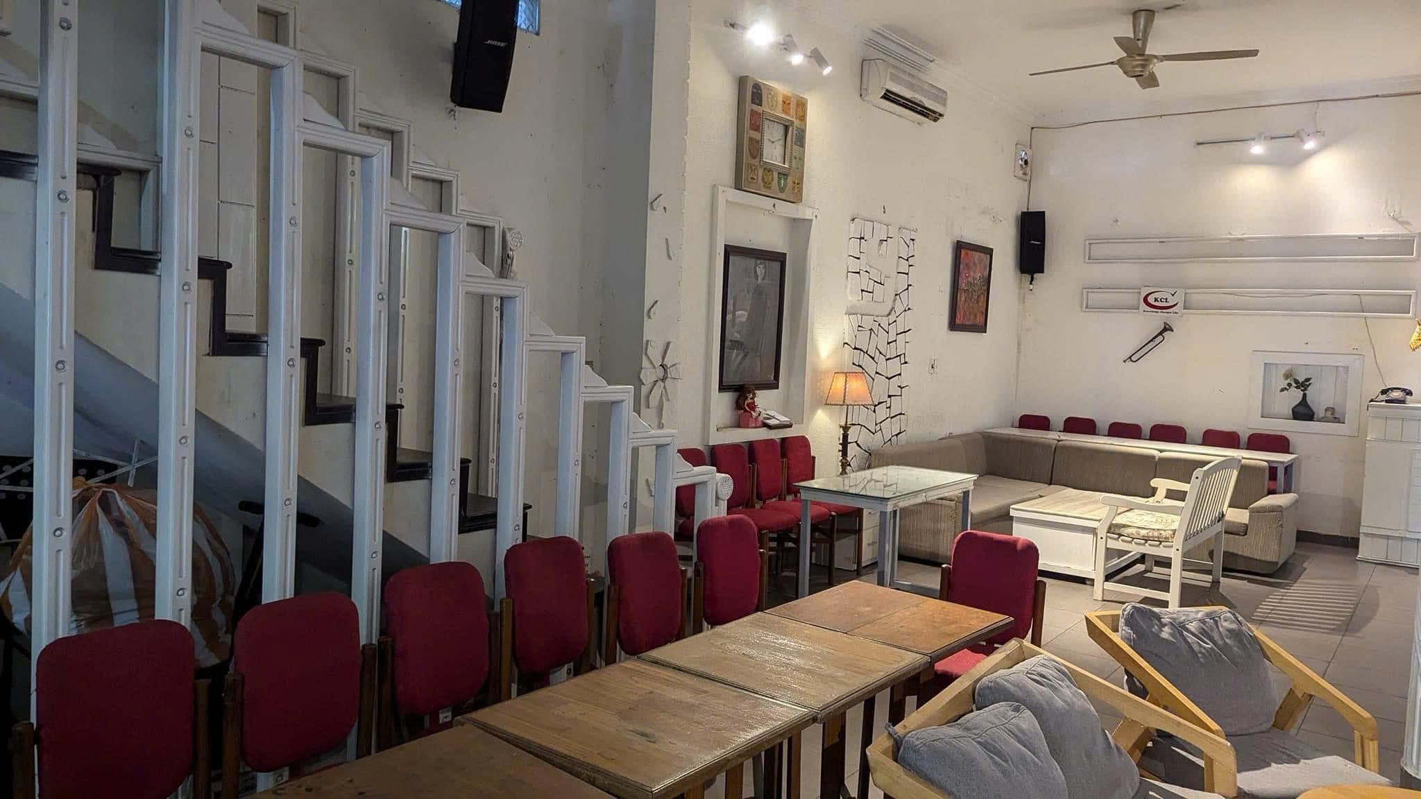 Mặt bằng kinh doanh có sân vườn riêng biệt tại Lê Đình Lý, diện tích 300m², phù hợp kinh doanh cà phê và nhà hàng - Ảnh 3