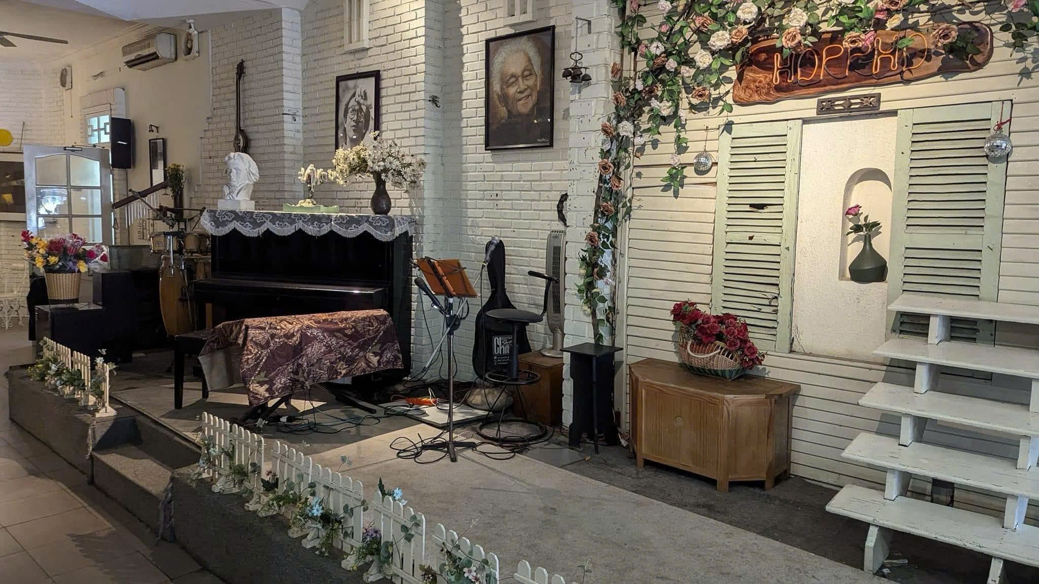 Mặt bằng kinh doanh có sân vườn riêng biệt tại Lê Đình Lý, diện tích 300m², phù hợp kinh doanh cà phê và nhà hàng - Ảnh 5