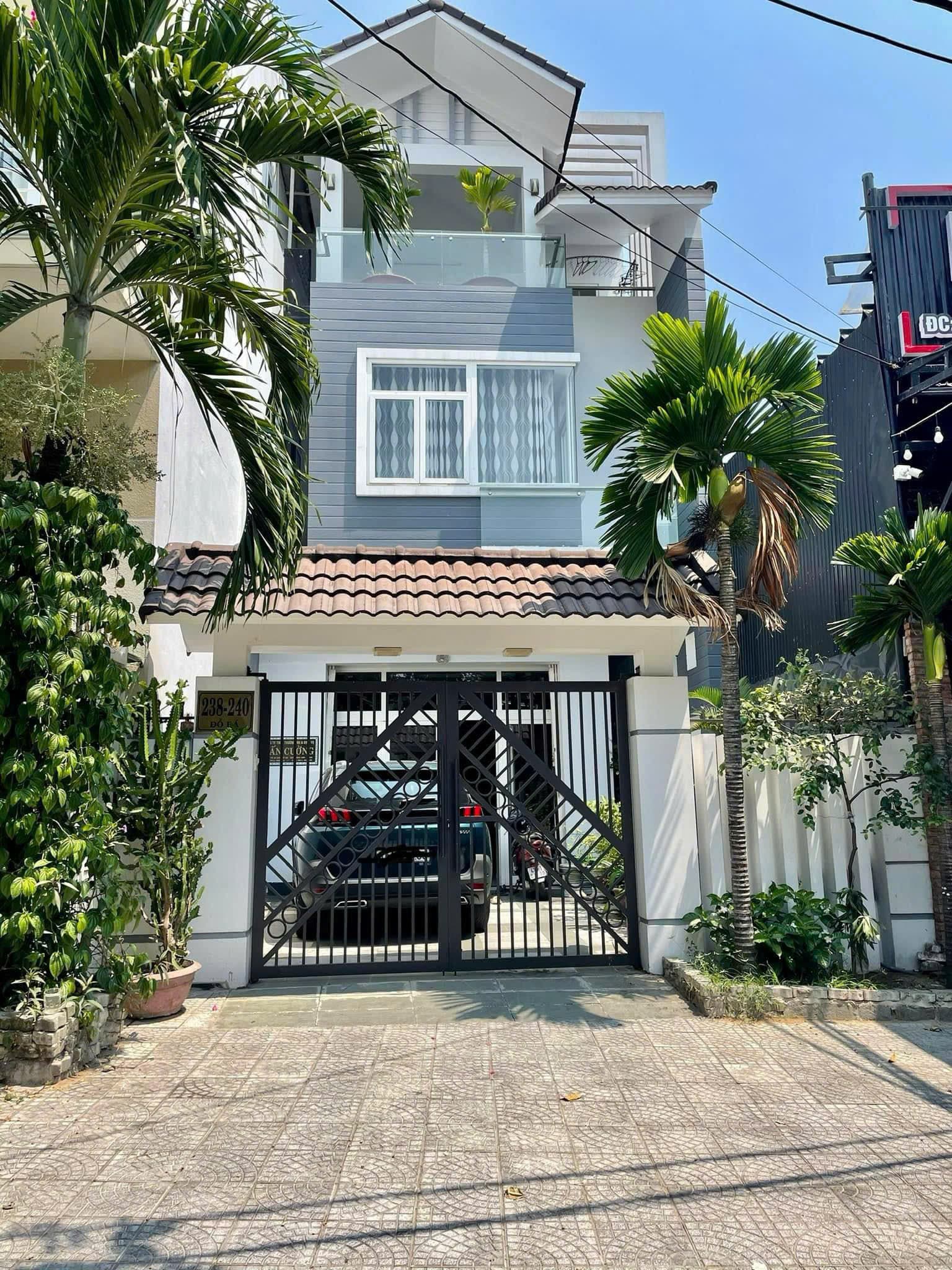 Nhà nguyên căn 3 tầng đường Đỗ Bá, Ngũ Hành Sơn, phù hợp để ở và văn phòng - Ảnh 3