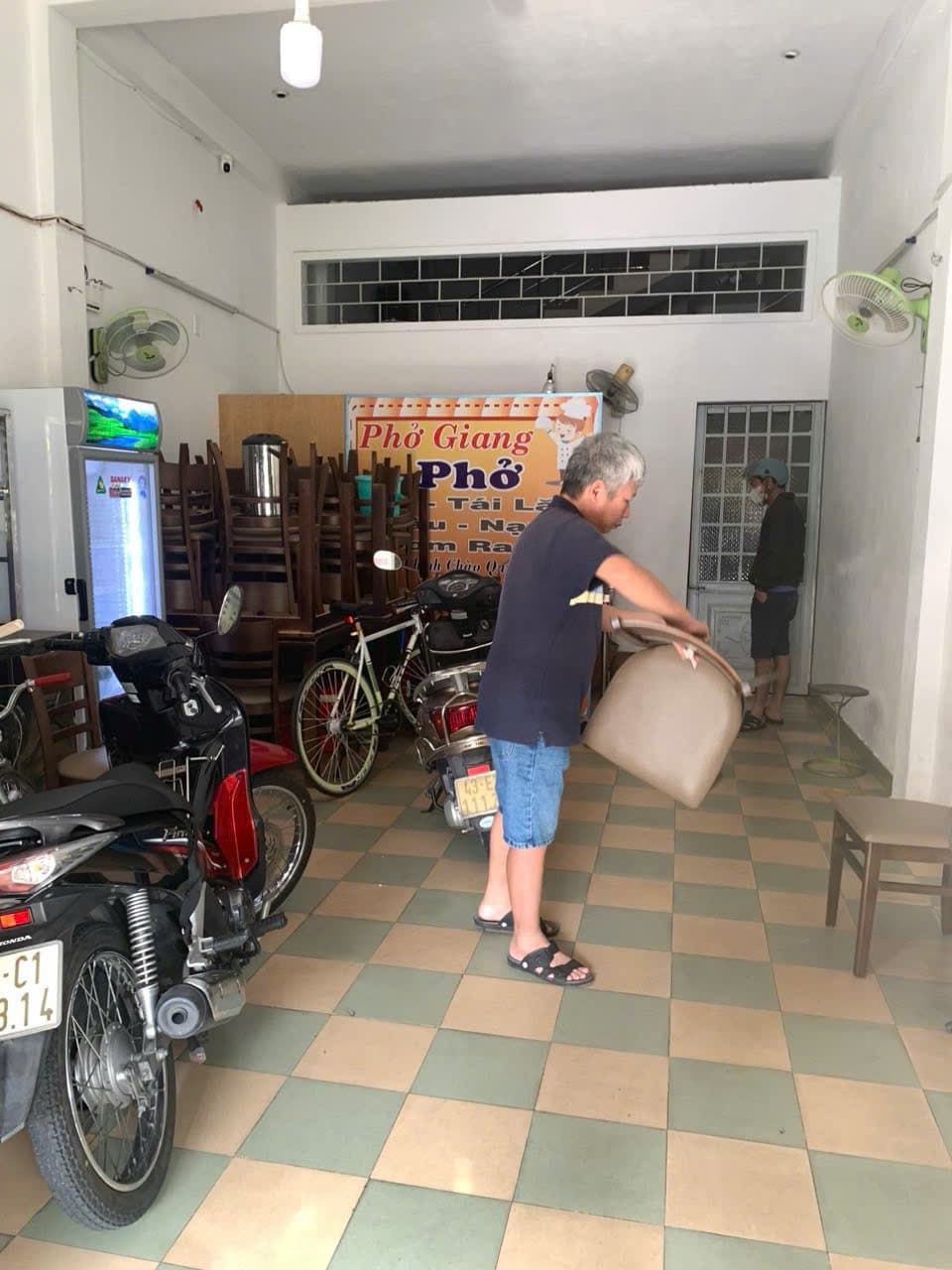 Mặt bằng kinh doanh 36m² tại Núi Thành, Hải Châu, phù hợp cho thuê lâu dài - Ảnh 2