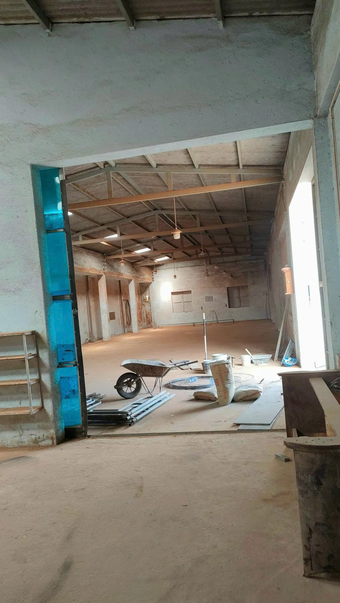 Kho rộng 1000m2 tại Hồ Hán Thương, Sơn Trà, phù hợp làm kho bãi hoặc nhà xưởng - Ảnh 1