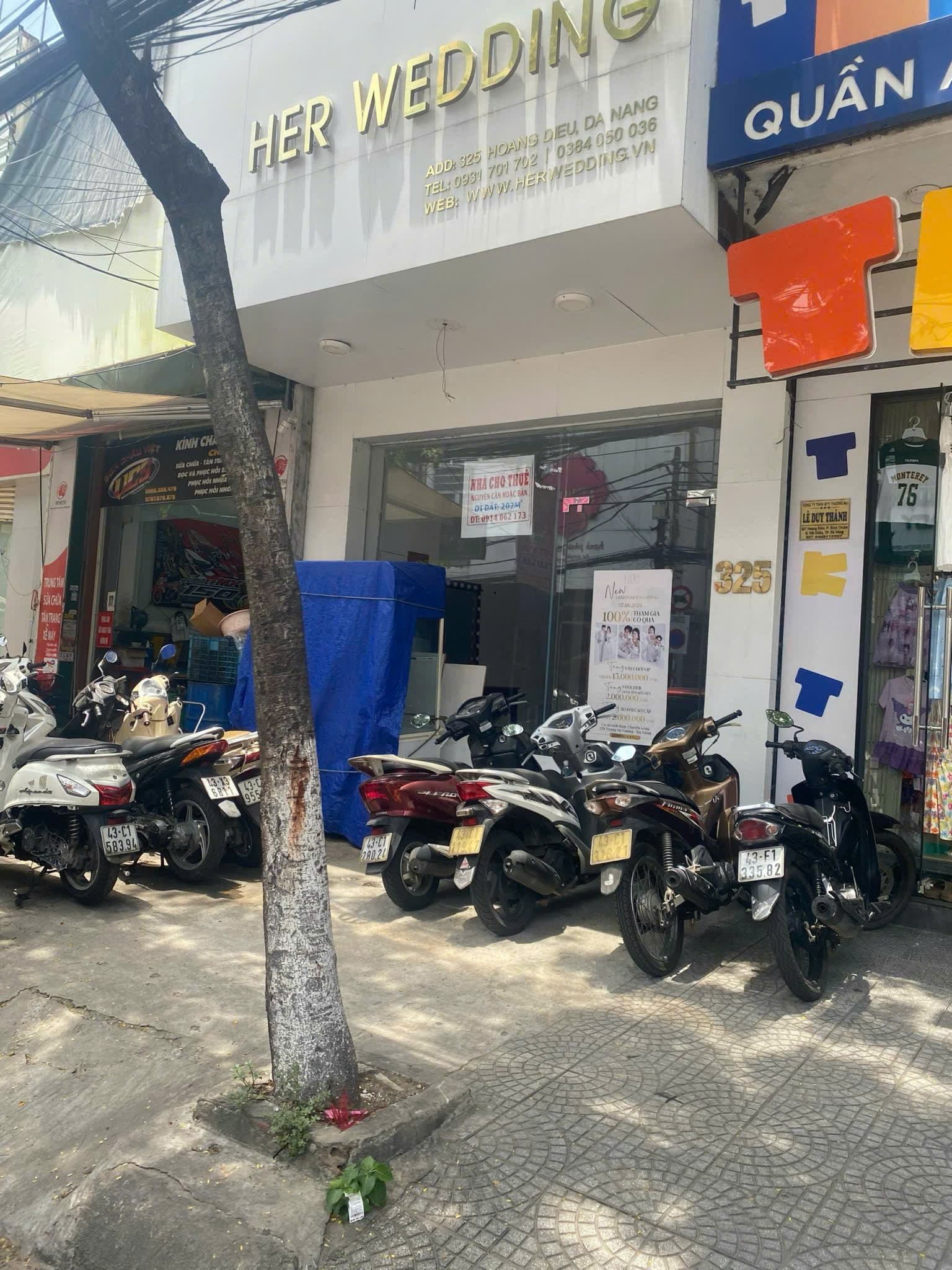 Nhà 2 tầng diện tích 100m2 tại Hoàng Diệu, Hải Châu, phù hợp kinh doanh hoặc ở - Ảnh 1