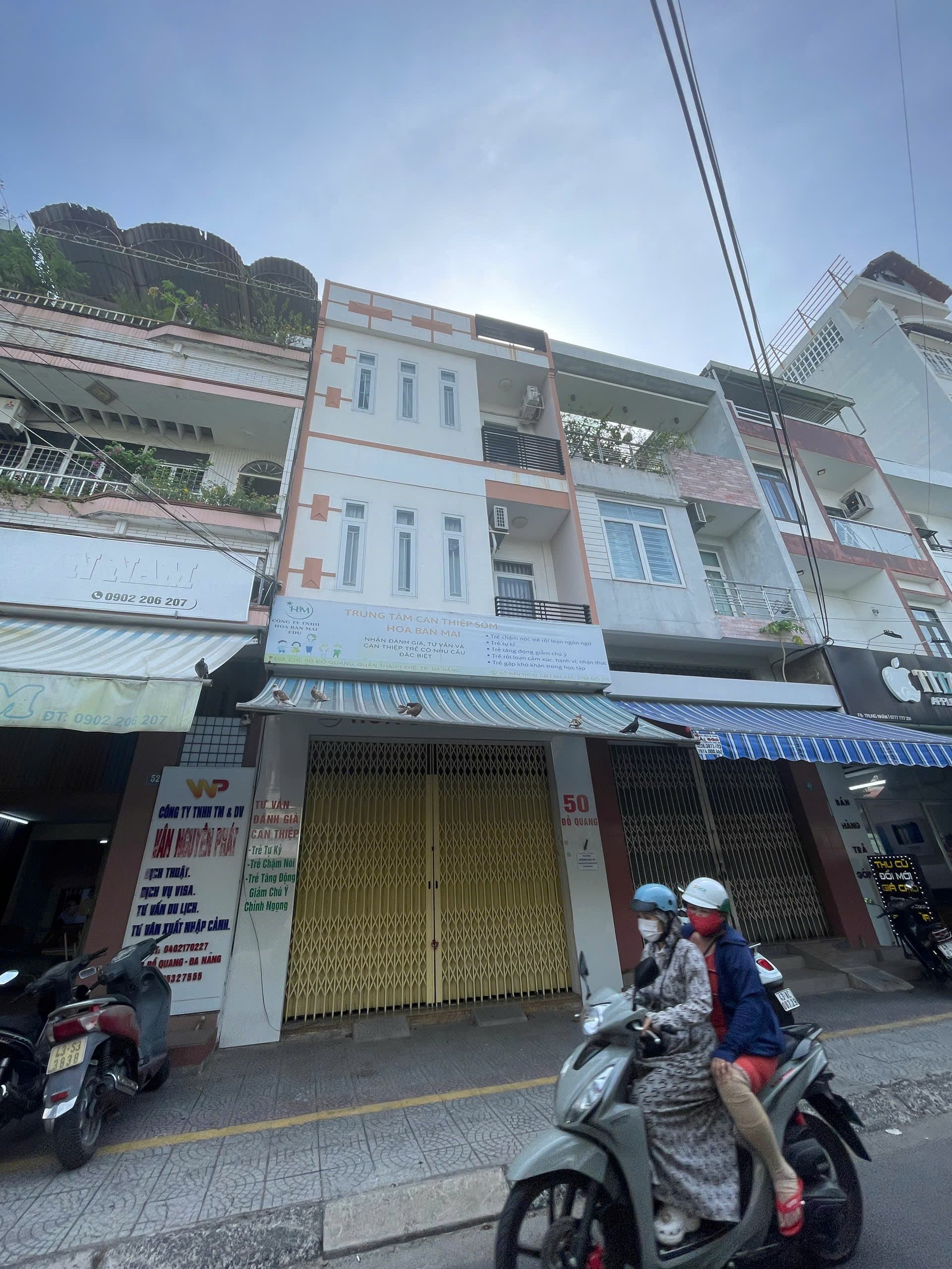 Nhà nguyên căn 3 tầng Đỗ Quang diện tích 55m2 phù hợp kinh doanh sạch sẽ - Ảnh 1