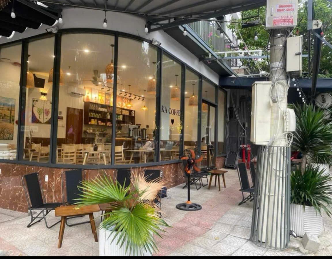 Mặt bằng kinh doanh tại Hoài Thanh - Hàm Tử, đối diện Đại học Kinh tế, khu dân cư sầm uất - Ảnh 1