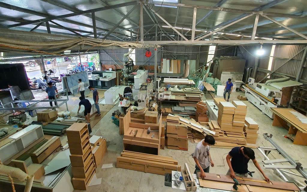 Nhà xưởng 350m2 mặt tiền đường Mai Chí Thọ, phù hợp làm kho hoặc gara - Ảnh 2