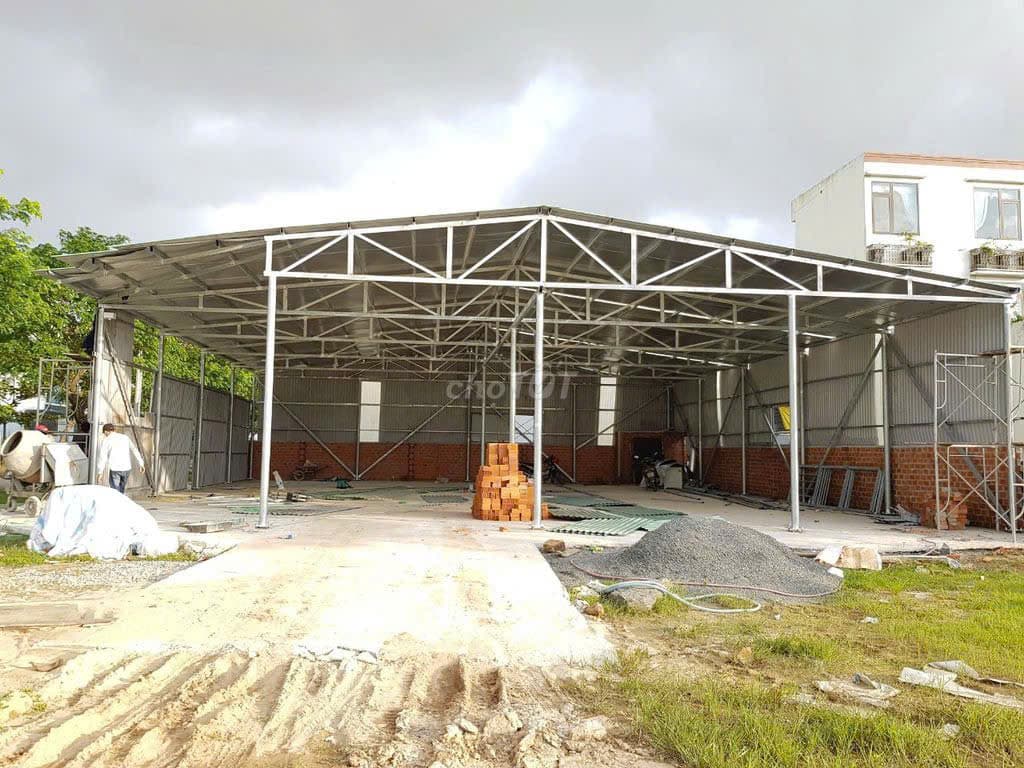 Nhà xưởng 350m2 mặt tiền đường Mai Chí Thọ, phù hợp làm kho hoặc gara - Ảnh 3