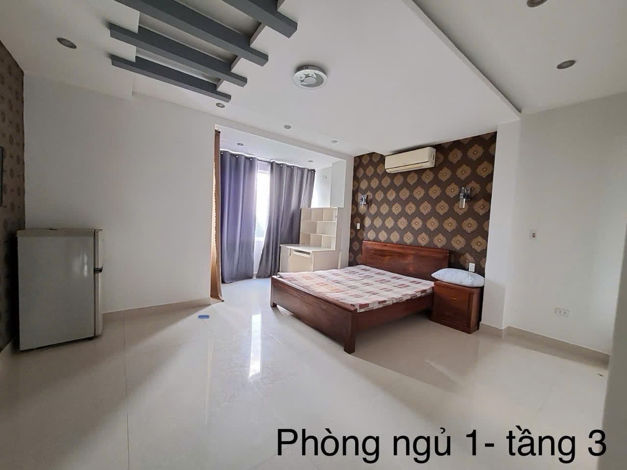 Nhà nguyên căn 3 tầng có sân rộng phù hợp kinh doanh sạch sẽ - Ảnh 7