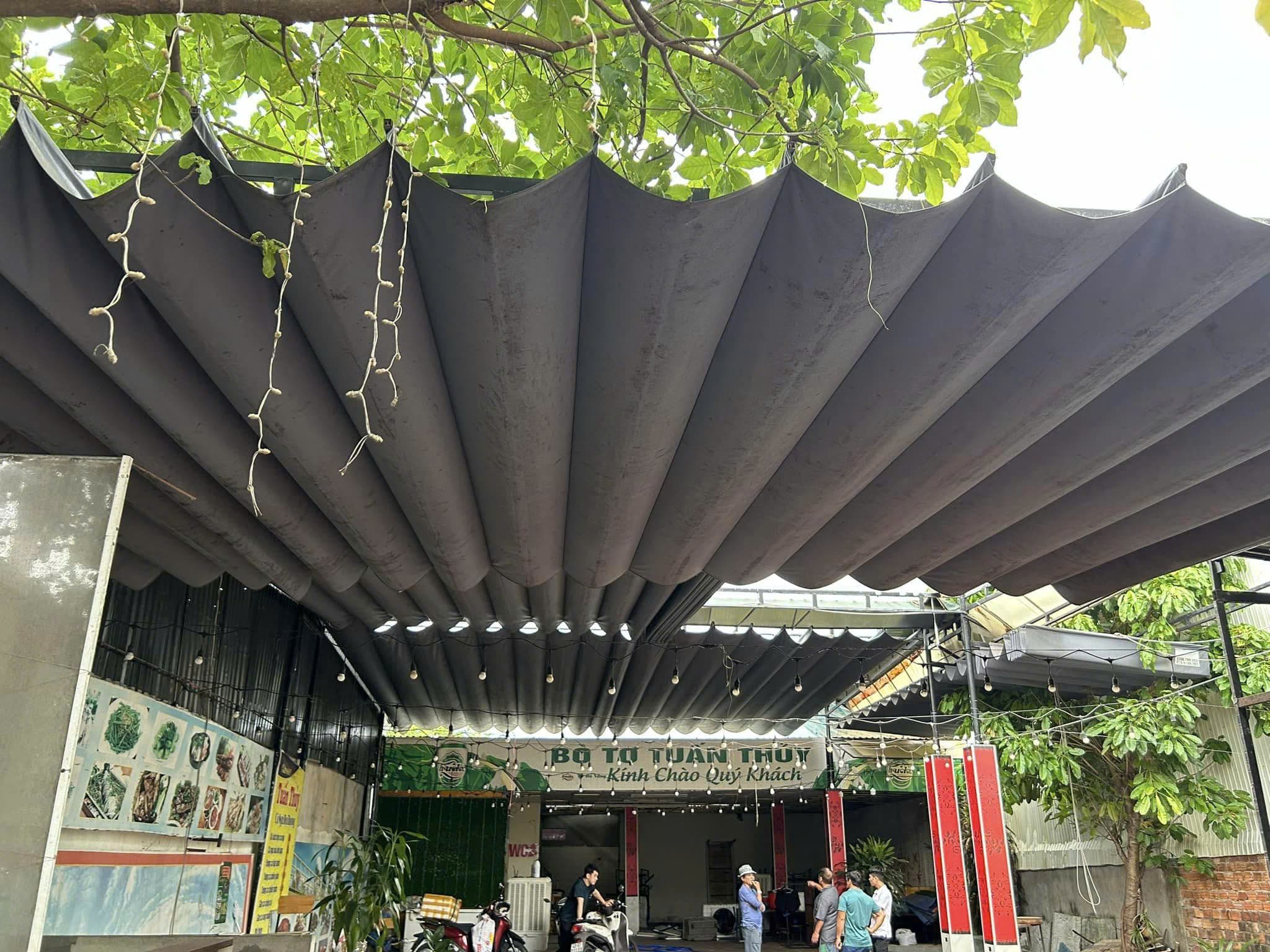 Nhà cấp 4 tại Tôn Đản, Cẩm Lệ, diện tích 480m², phù hợp để ở hoặc kinh doanh - Ảnh 1