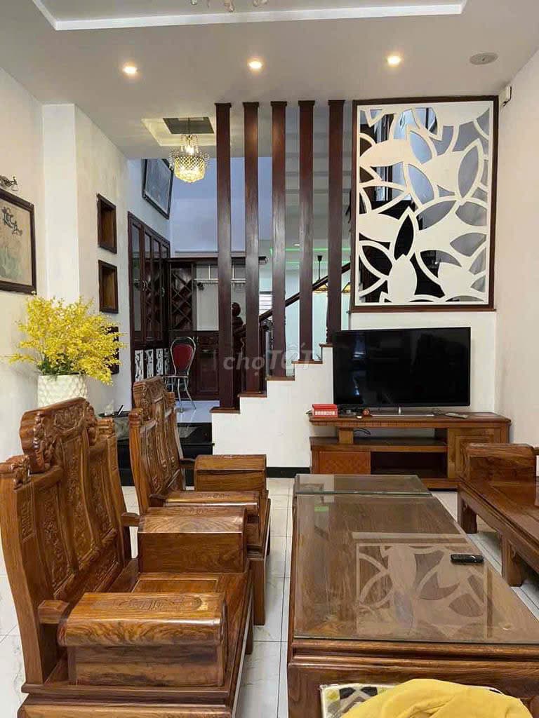 Nhà 4 tầng An Thượng 26 diện tích 90m² phù hợp kinh doanh spa và văn phòng - Ảnh 5