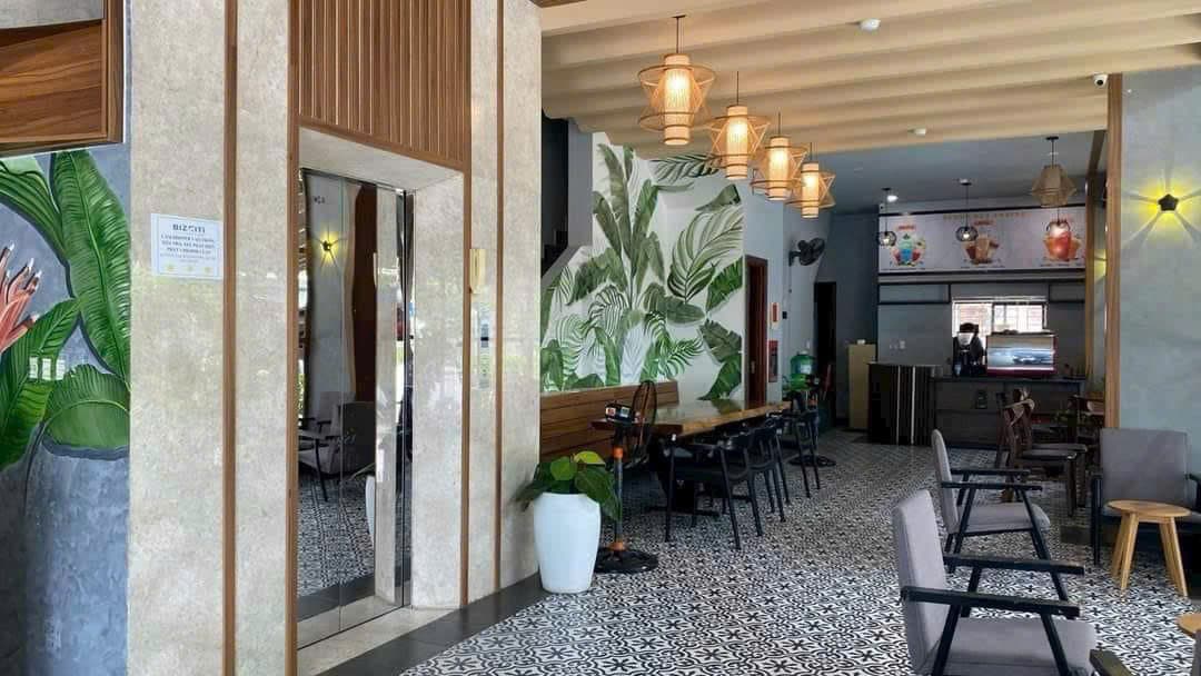 Mặt bằng kinh doanh 100m2 2 mặt tiền Ngô Thì Sỹ, phù hợp cafe, nhà thuốc, văn phòng - Ảnh 2
