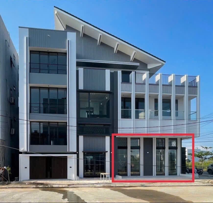 Mặt bằng kinh doanh 70m2 tại Nguyễn Cơ Trạch, có nhà vệ sinh riêng - Ảnh 1