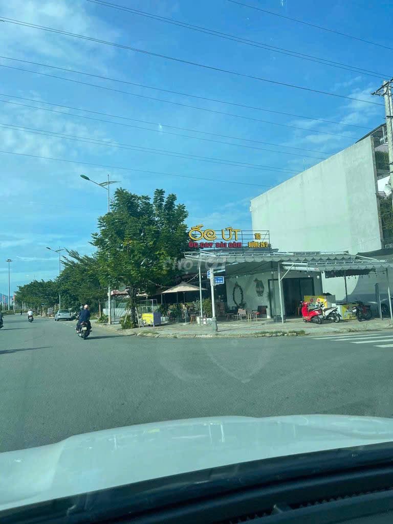 Mặt bằng cho thuê lô góc 2 mặt tiền đường 29 Tháng 3, diện tích 180m2, phù hợp kinh doanh - Ảnh 1