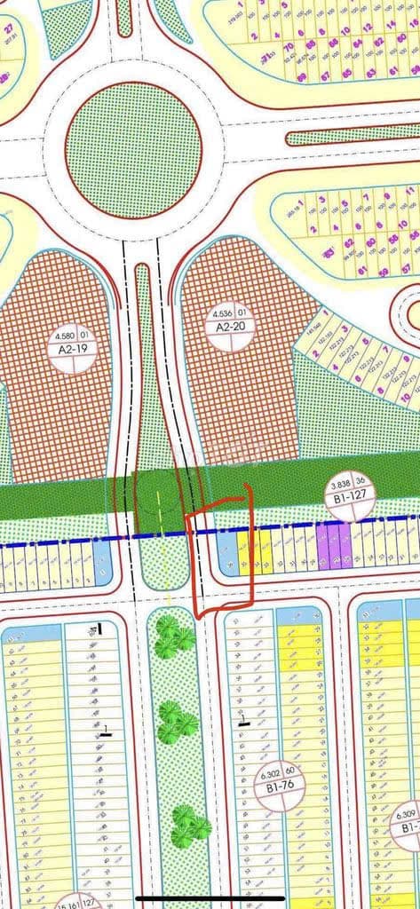 Mặt bằng cho thuê lô góc 2 mặt tiền đường 29 Tháng 3, diện tích 180m2, phù hợp kinh doanh - Ảnh 2