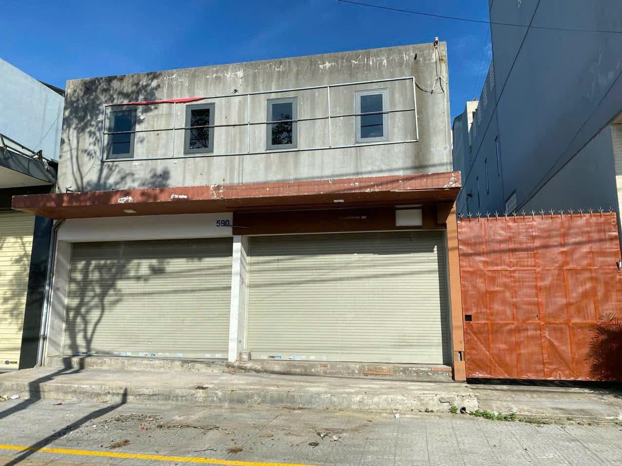 Nhà nguyên căn gần 400m2 đường Nguyễn Hữu Thọ, phù hợp kinh doanh đa dạng - Ảnh 1