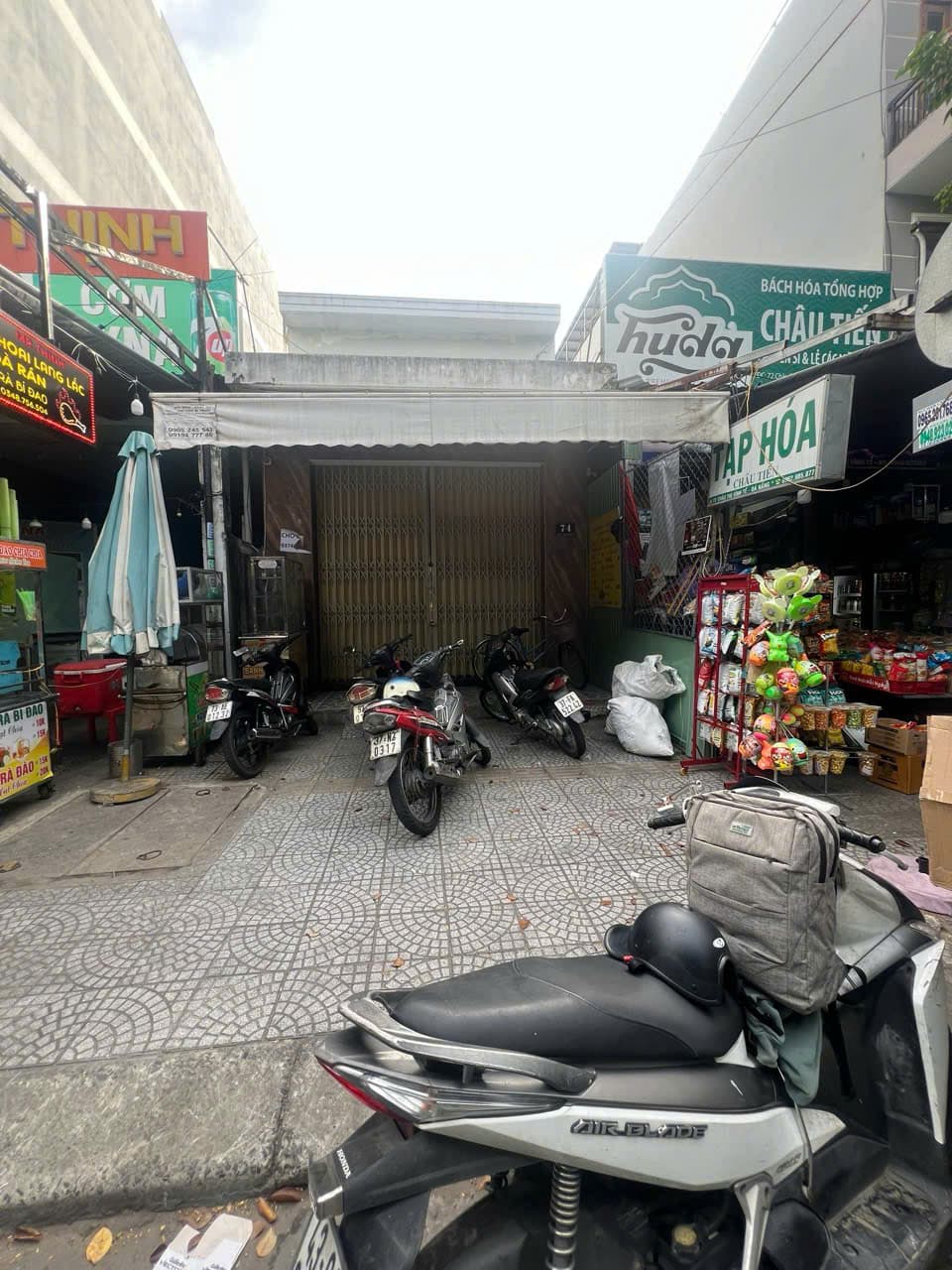 Nhà nguyên căn 1 tầng 1 lửng đường Châu Thị Vĩnh Tế, phù hợp kinh doanh - Ảnh 1