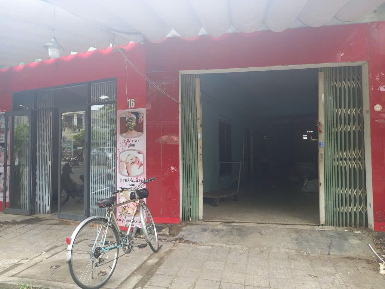 Mặt bằng kinh doanh rộng 450m2 tại Tô Hiệu, quận Liên Chiểu - Ảnh 1