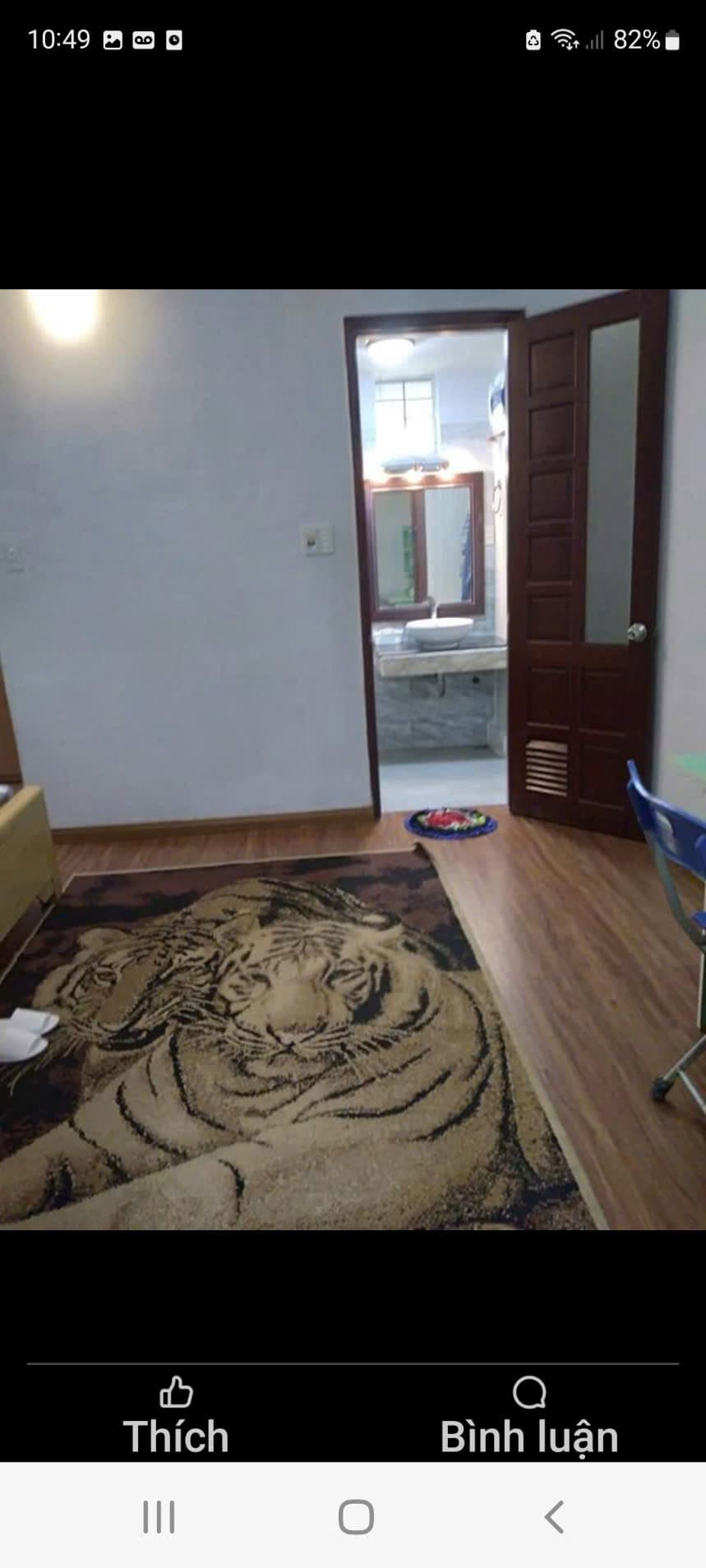 Nhà nguyên căn tại Ung Văn Khiêm - Ảnh 3