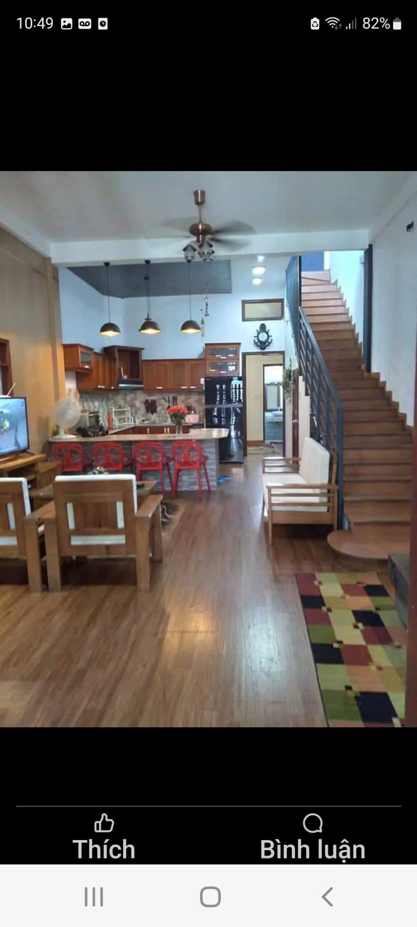 Nhà nguyên căn tại Ung Văn Khiêm - Ảnh 4