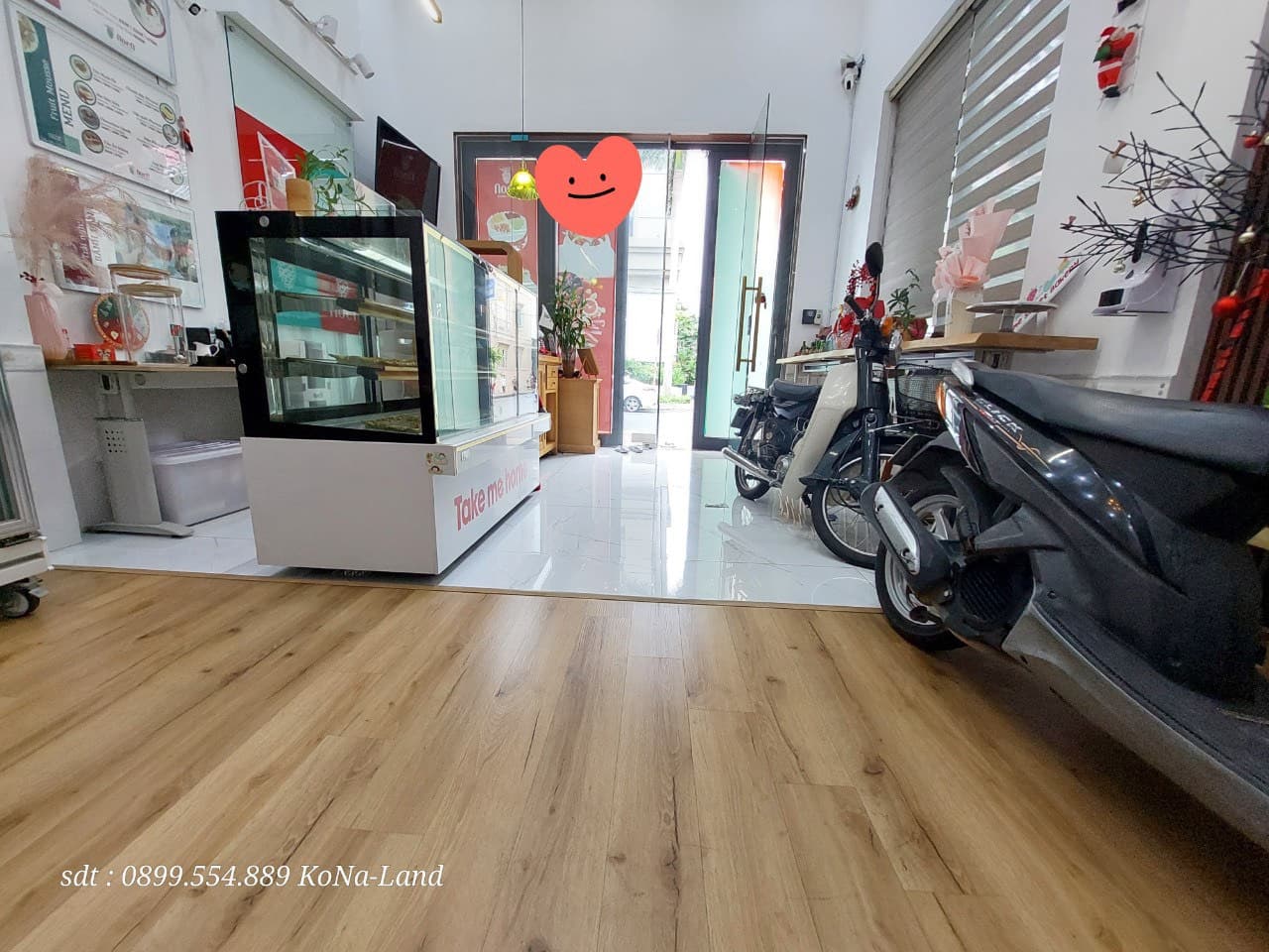 Mặt bằng kinh doanh 2 mặt tiền tại Nguyễn Sơn Trà, Hải Châu - Ảnh 1