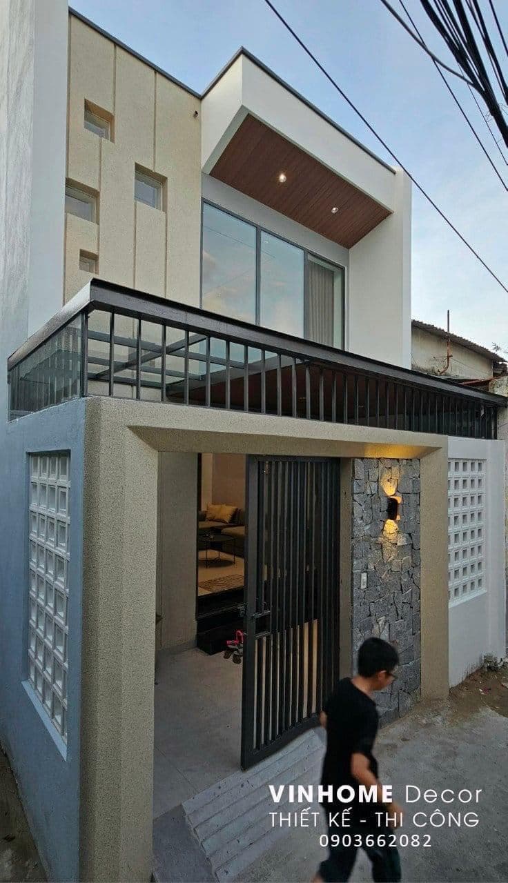 Nhà nguyên căn 2 tầng đường Nguyễn Phước Nguyên - Ảnh 1