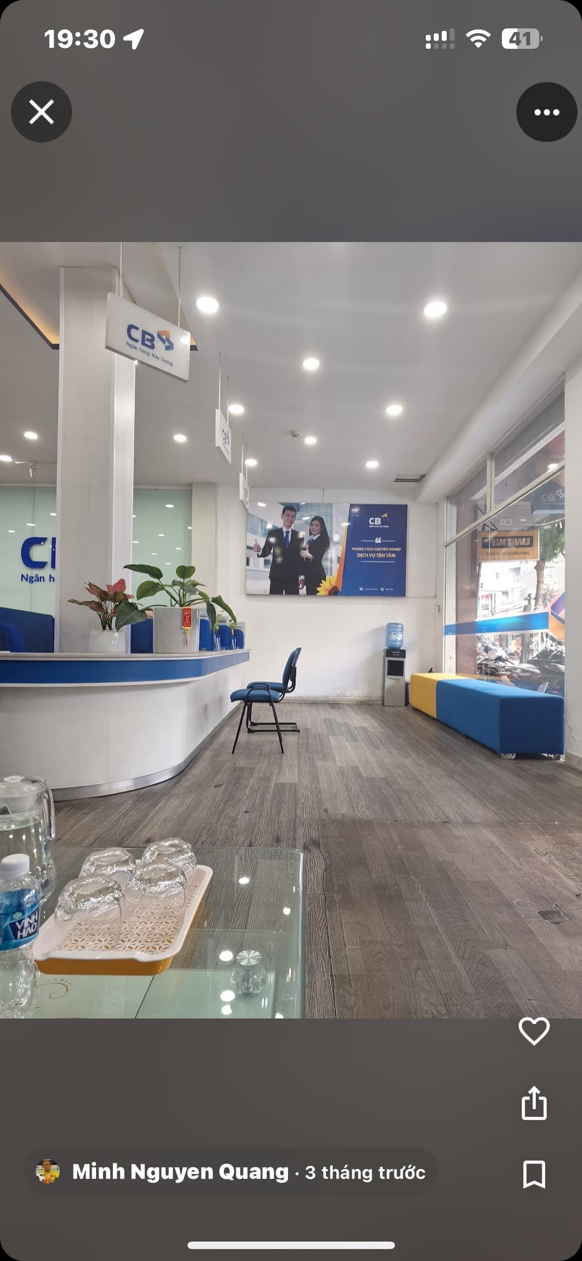 Mặt bằng kinh doanh 270m² tại Lý Thái Tổ, quận Thanh Khê, hướng Nam - Ảnh 1