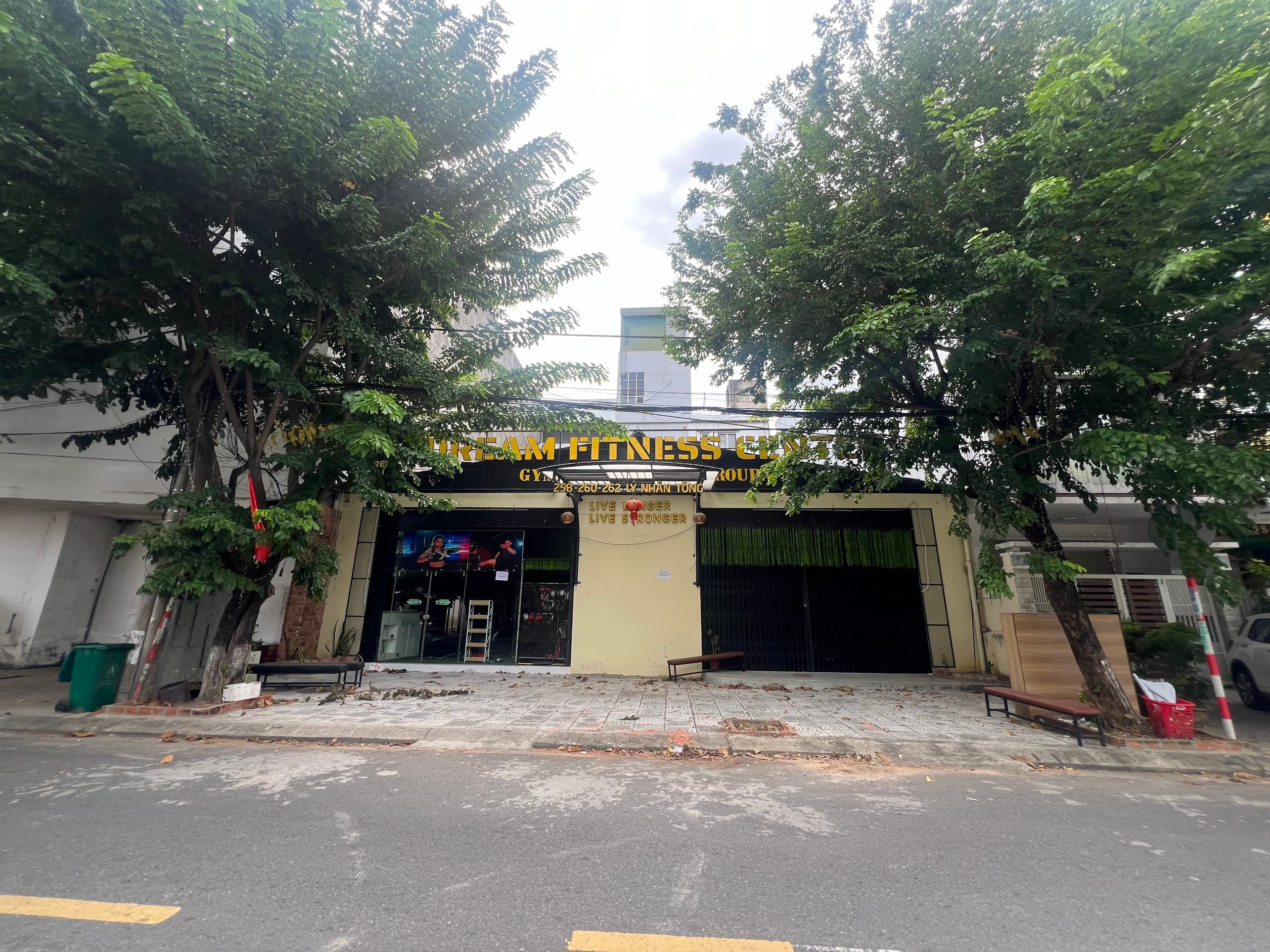 Nhà cấp 4 tại Lý Nhân Tông, quận Hải Châu - Ảnh 1