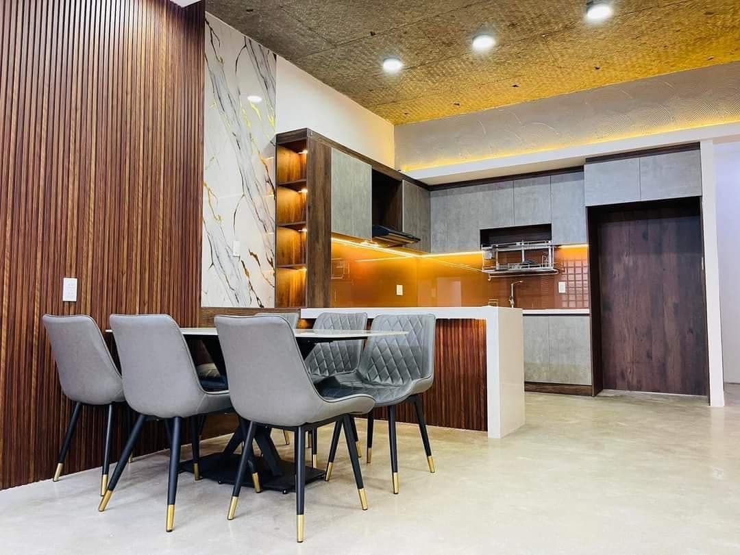 Nhà nguyên căn 3 phòng ngủ hướng Đông Nam tại Thanh Lương 32, Hoà Xuân - Ảnh 3