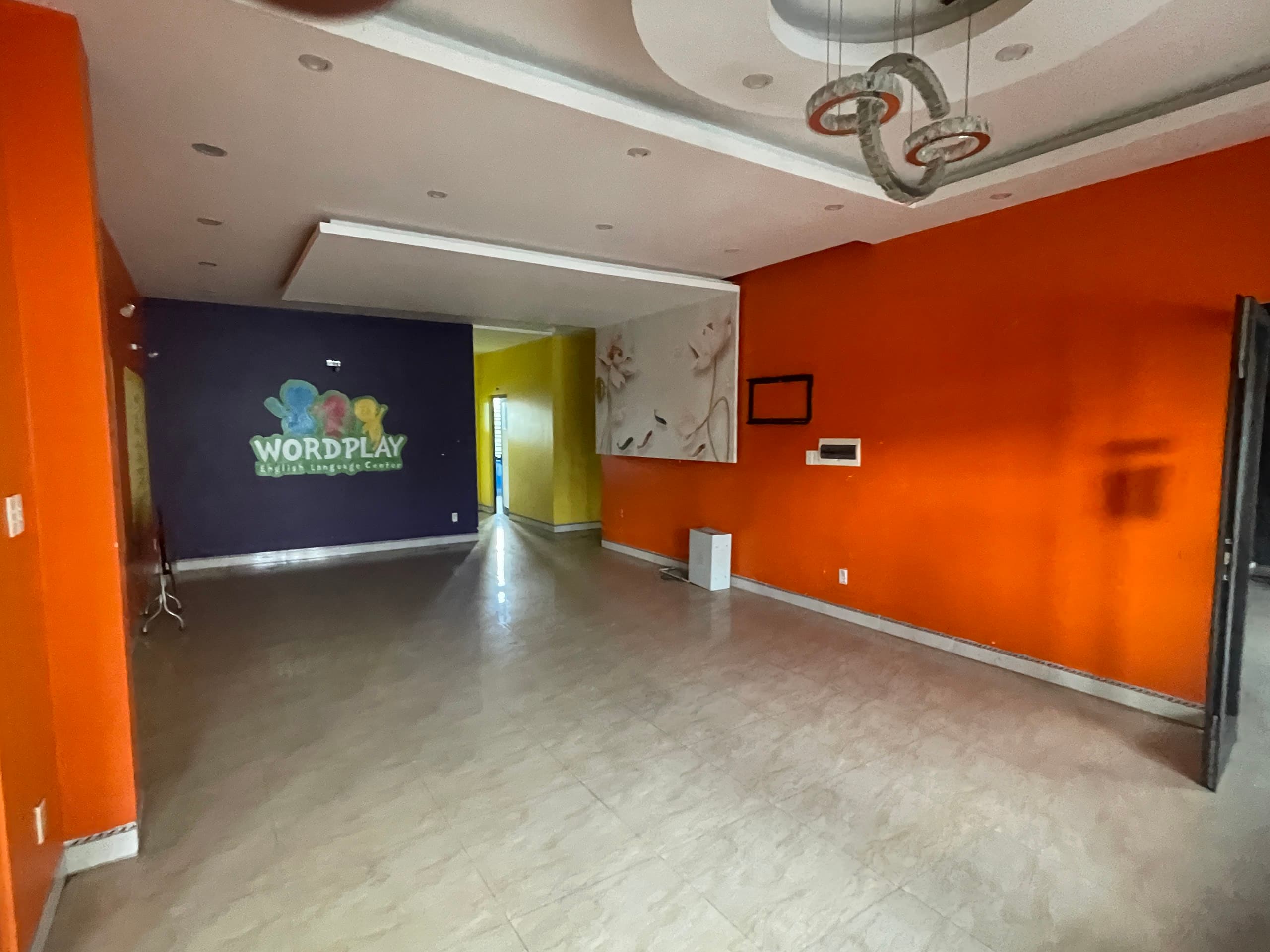 Mặt bằng kho và văn phòng tại Võ Chí Công - Ảnh 1