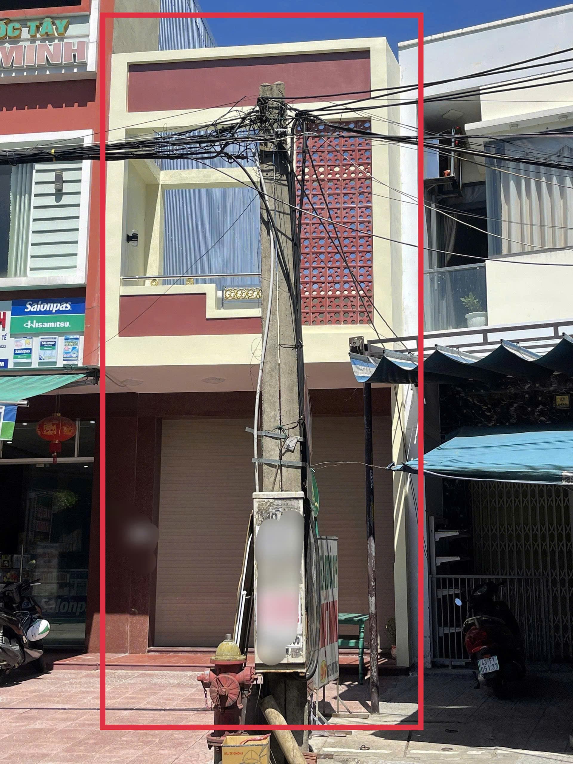 Nhà nguyên căn 2 tầng đường Nguyễn Huy Tưởng - Ảnh 1