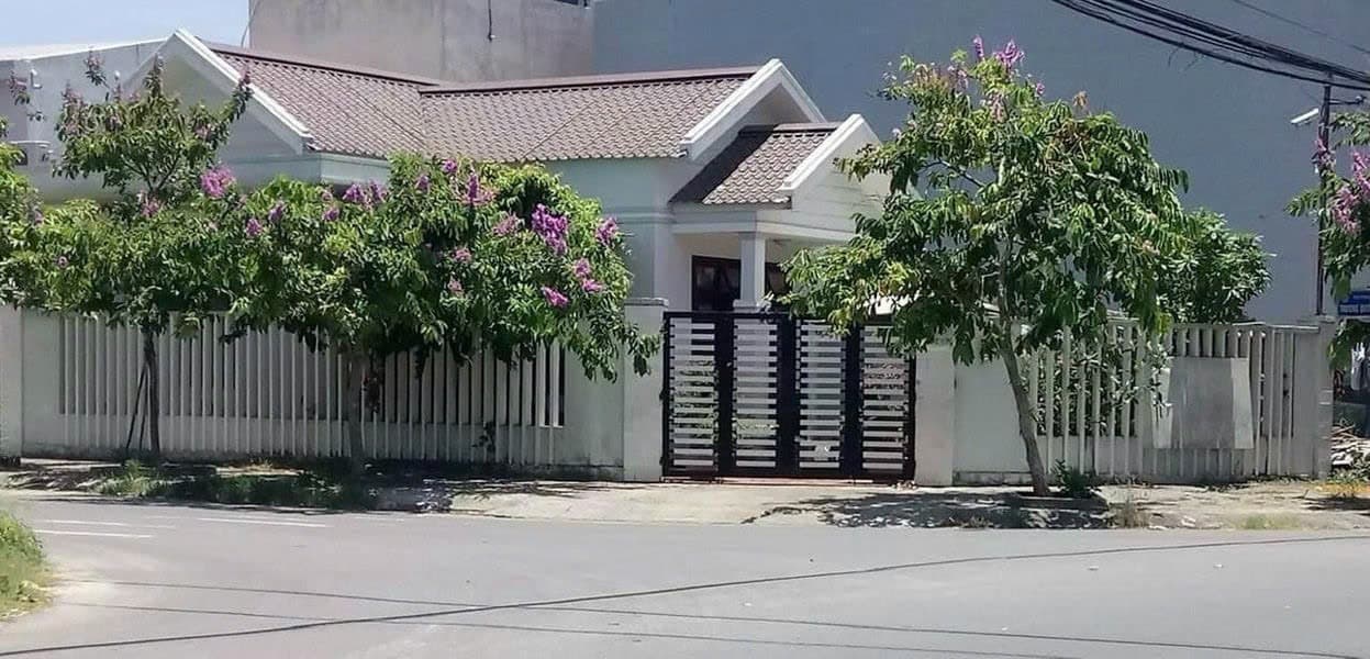 NHÀ 2 MẶT TIỀN NGUYỄN SÁNG, PHÙ HỢP KINH DOANH CAFE - Ảnh 1